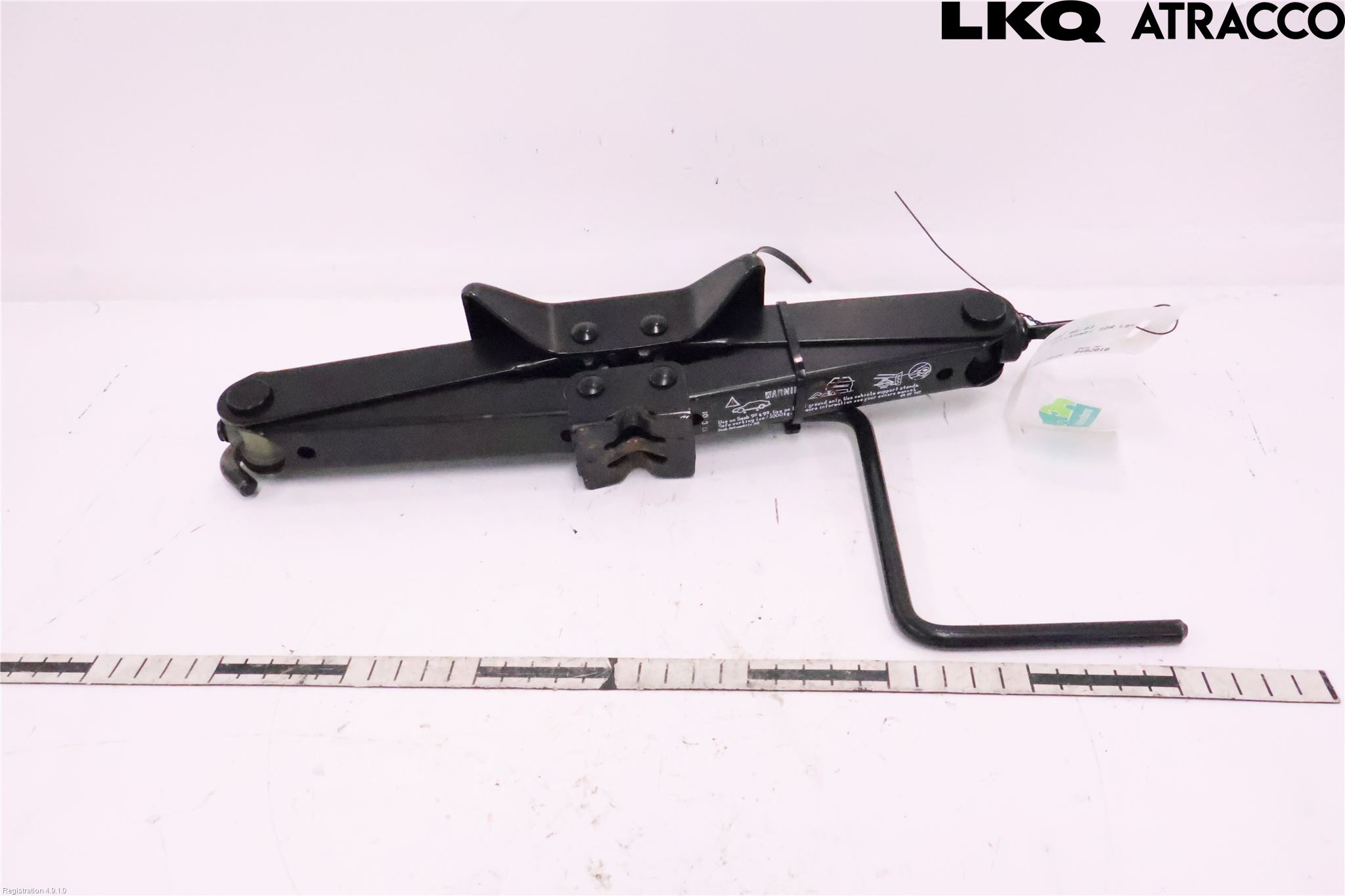Saab 9-3 VER 1 98-03 Jekk