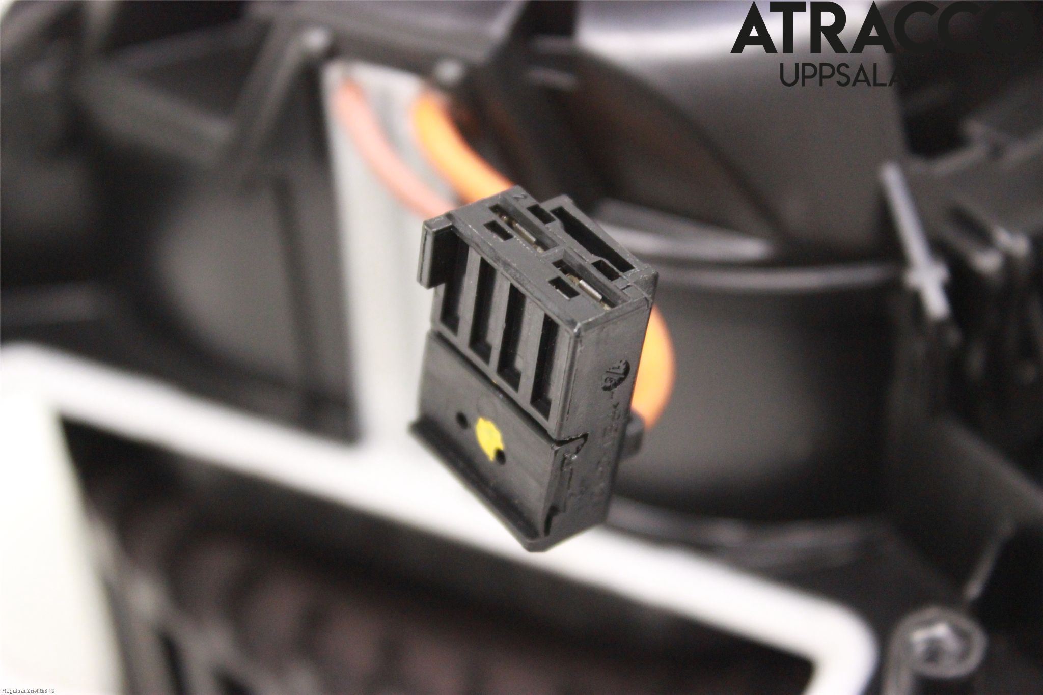 BMW 3 F30/F31/F80 12-19 Varmeapparat Viftemotor