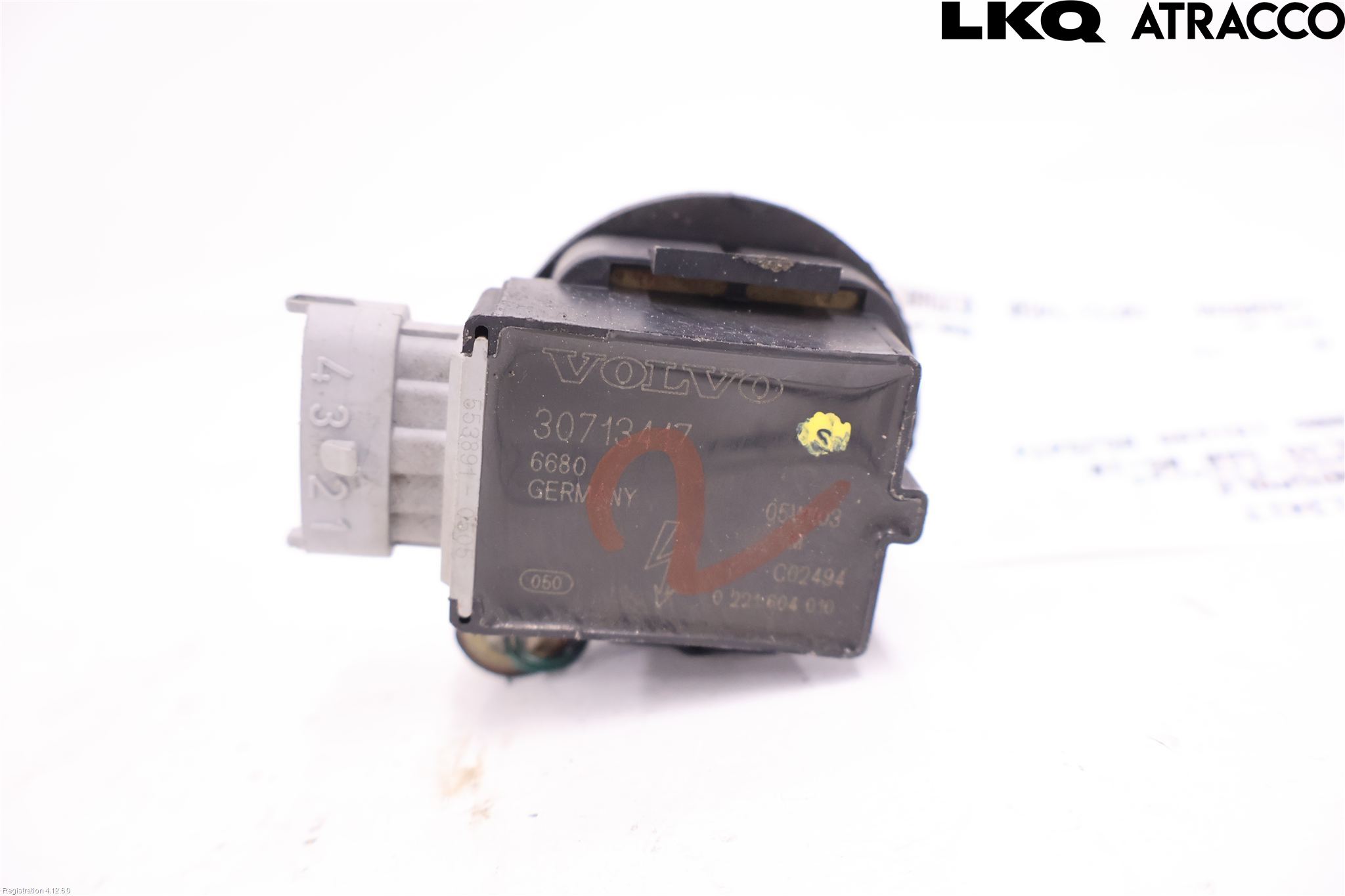 Volvo S60 05-10 Coil