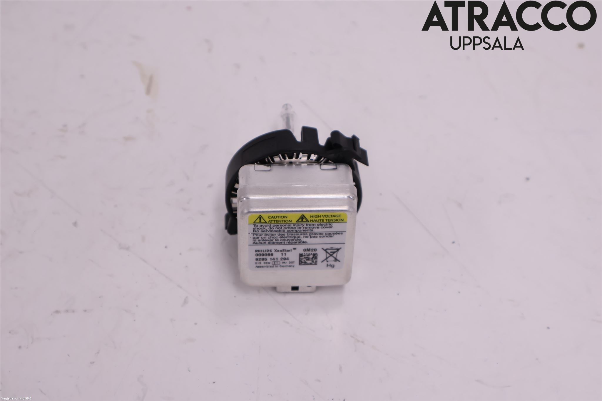 BMW 5 F10/F11/F18 09-17 Xenon Frontlyktpære