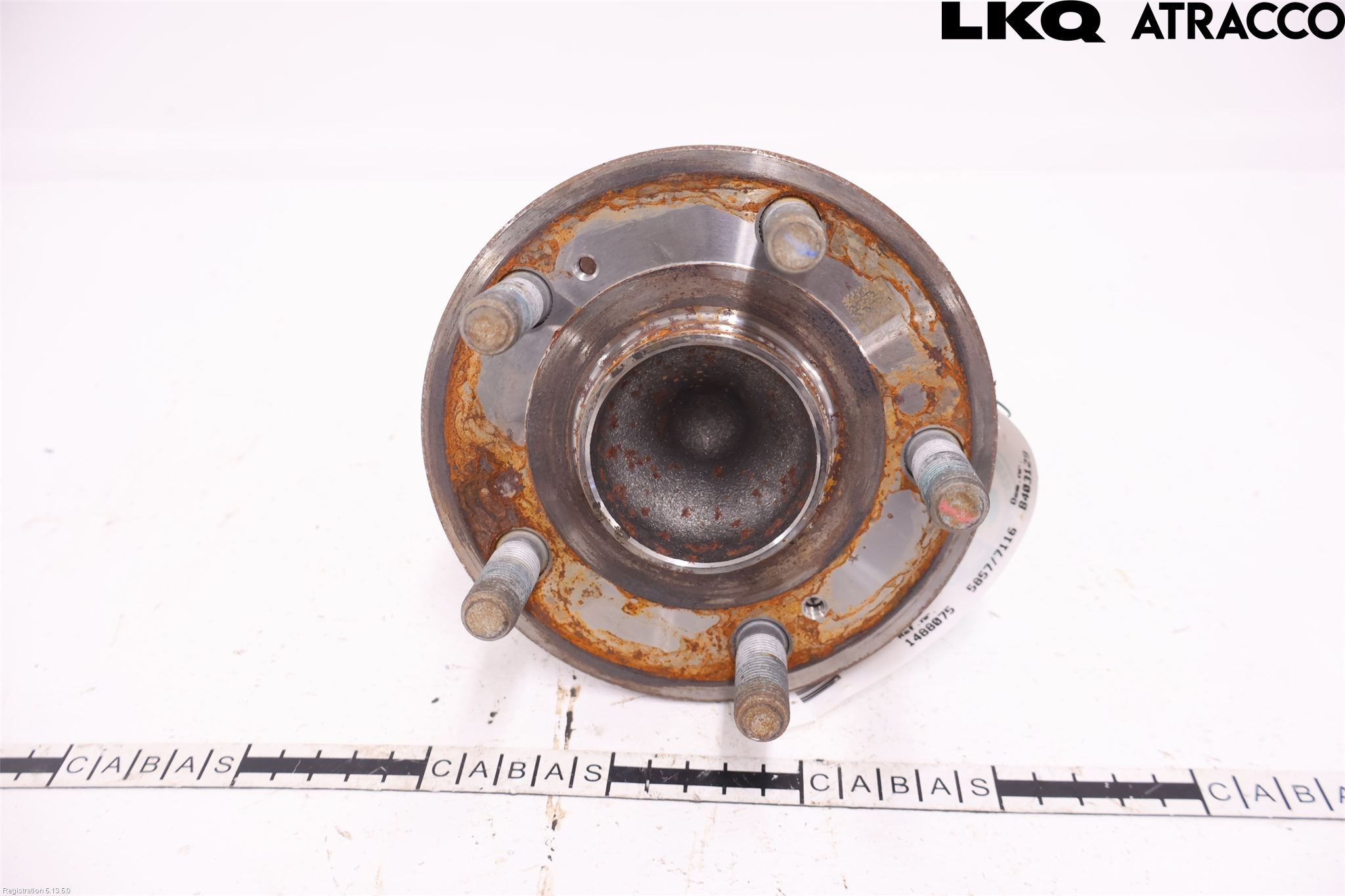 BYD SEAL U 24- Nav Bak