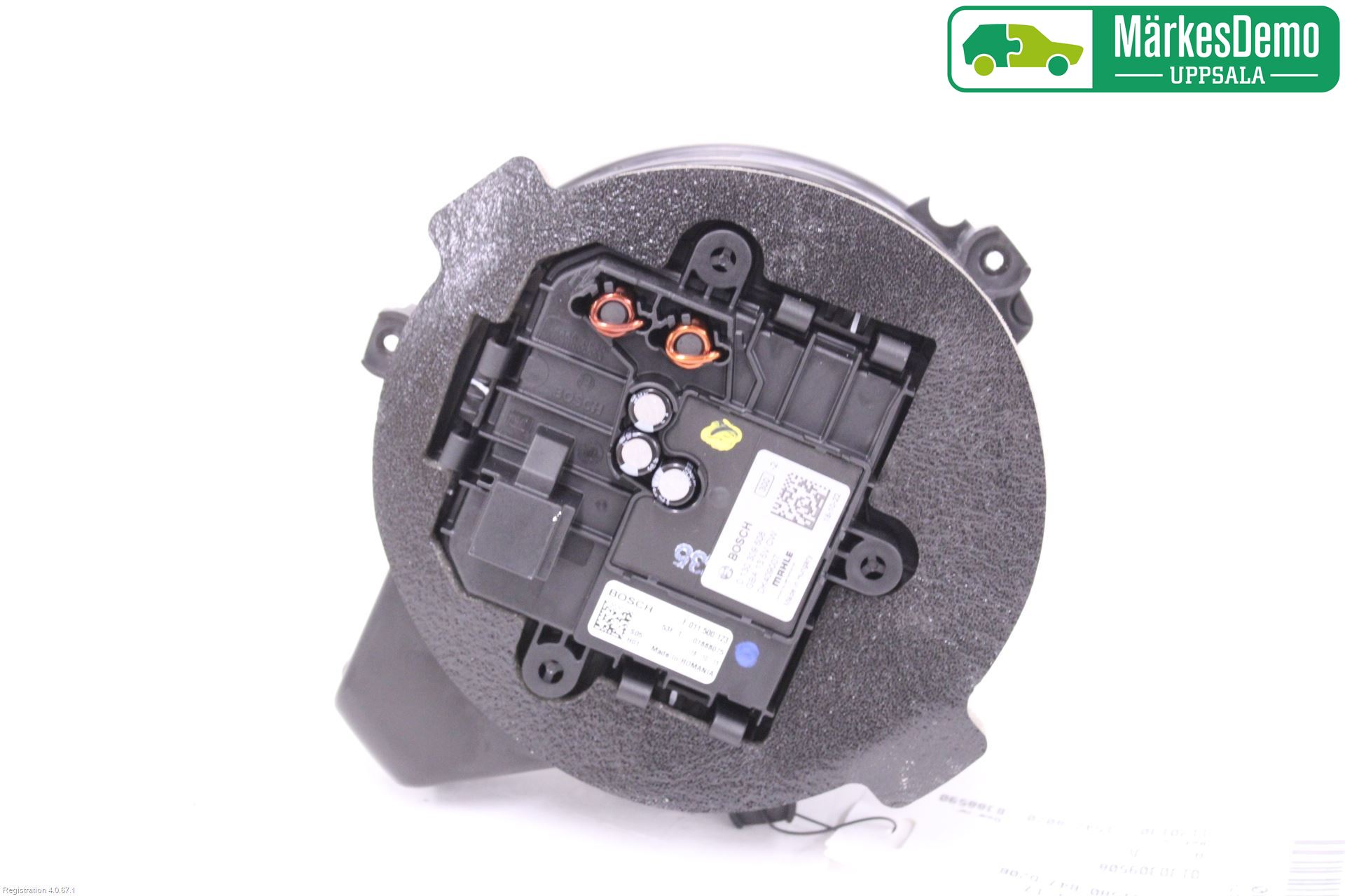 BMW 5 G30/G31/F90 17-23 Varmeapparat Viftemotor