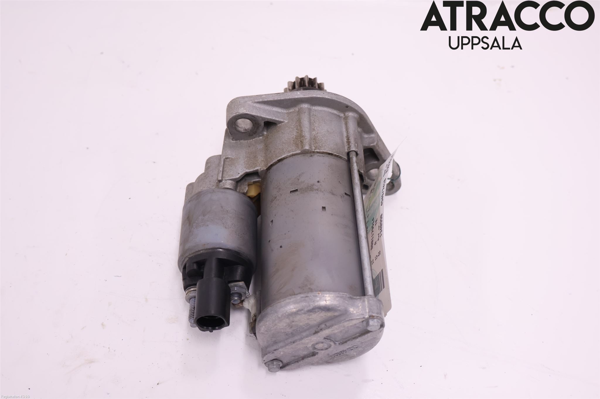 Volkswagen VW GOLF / E-GOLF VII 13-20 Startmotor