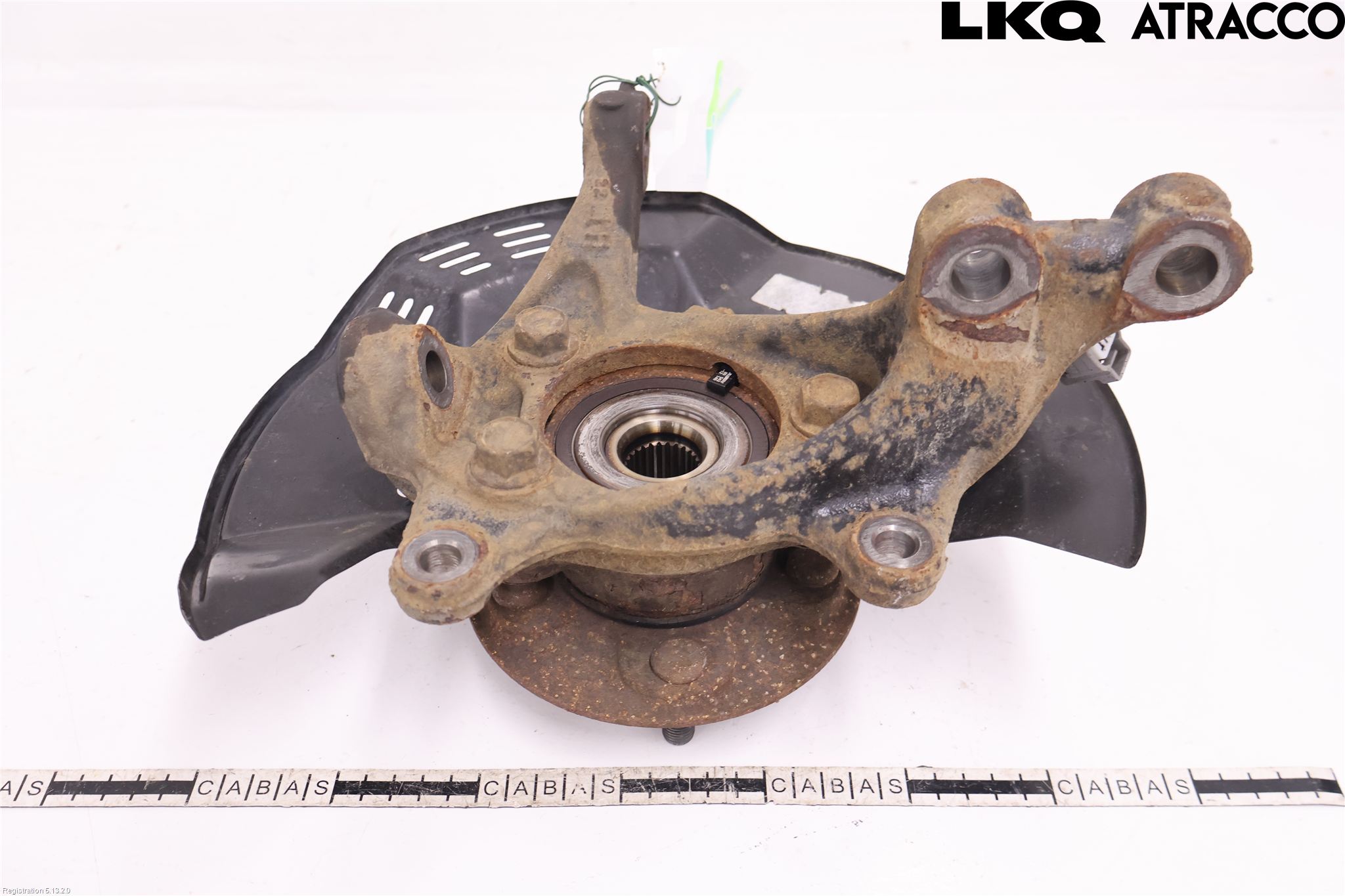 Toyota COROLLA 19- Spindel Vf
