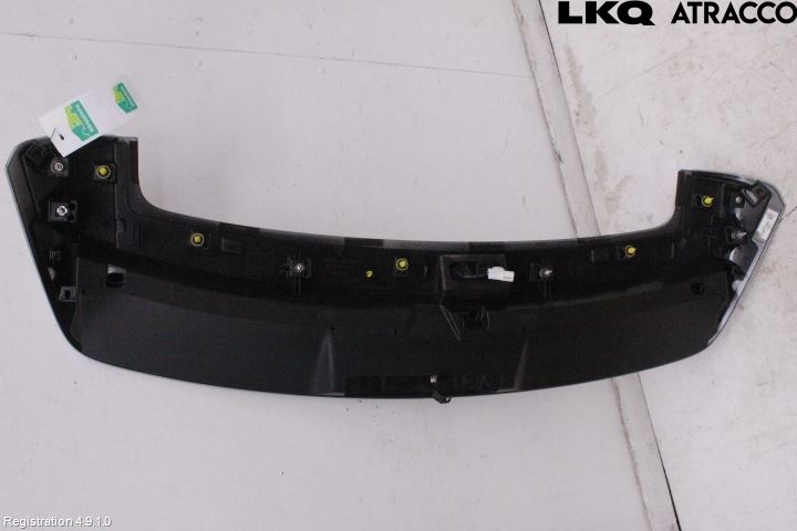 Toyota YARIS CROSS XP21 21- Spoiler Bakluke
