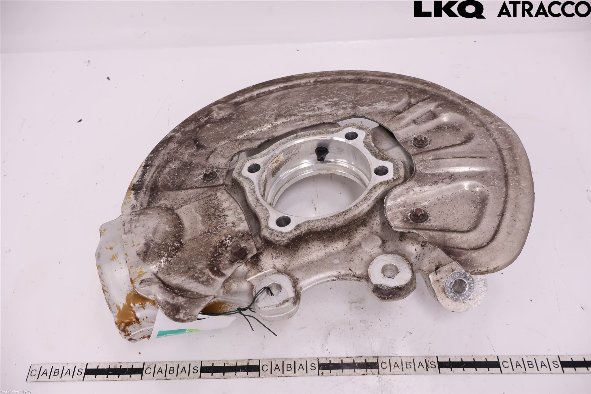Mercedes-Benz MB GLE-KLASS (W167/V167/C167) 19- Spindel Hb