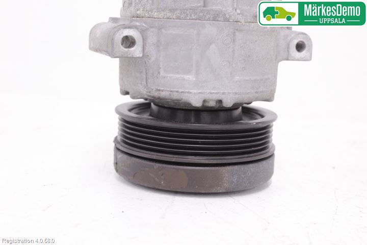 Opel CORSA D 07-14 Varme Ac Kompressor
