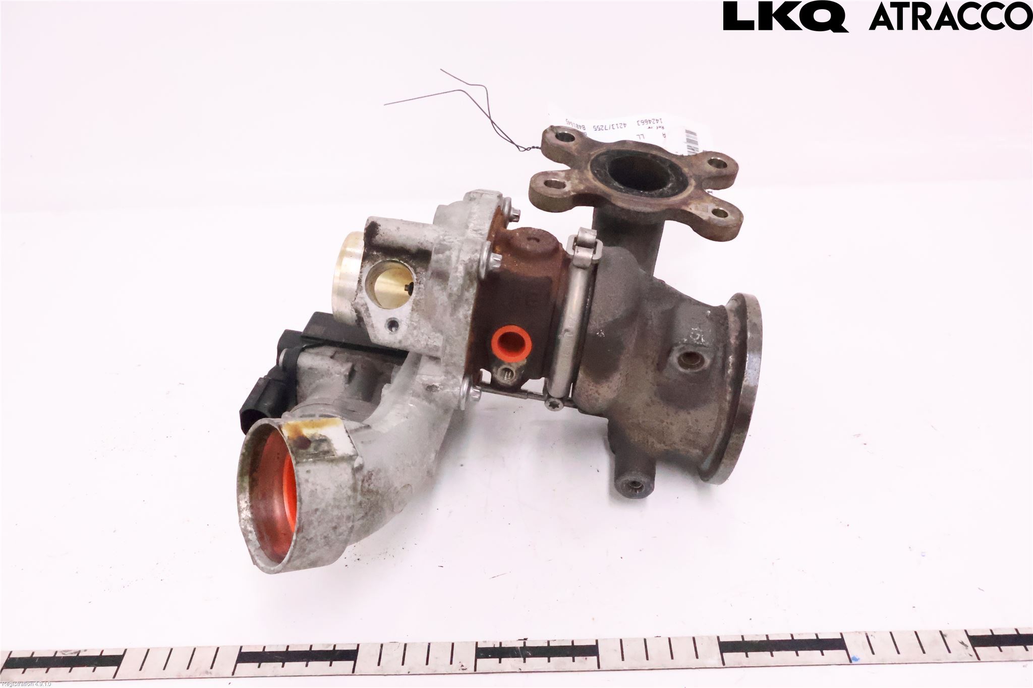 Skoda FABIA 15-21 Turboaggregat