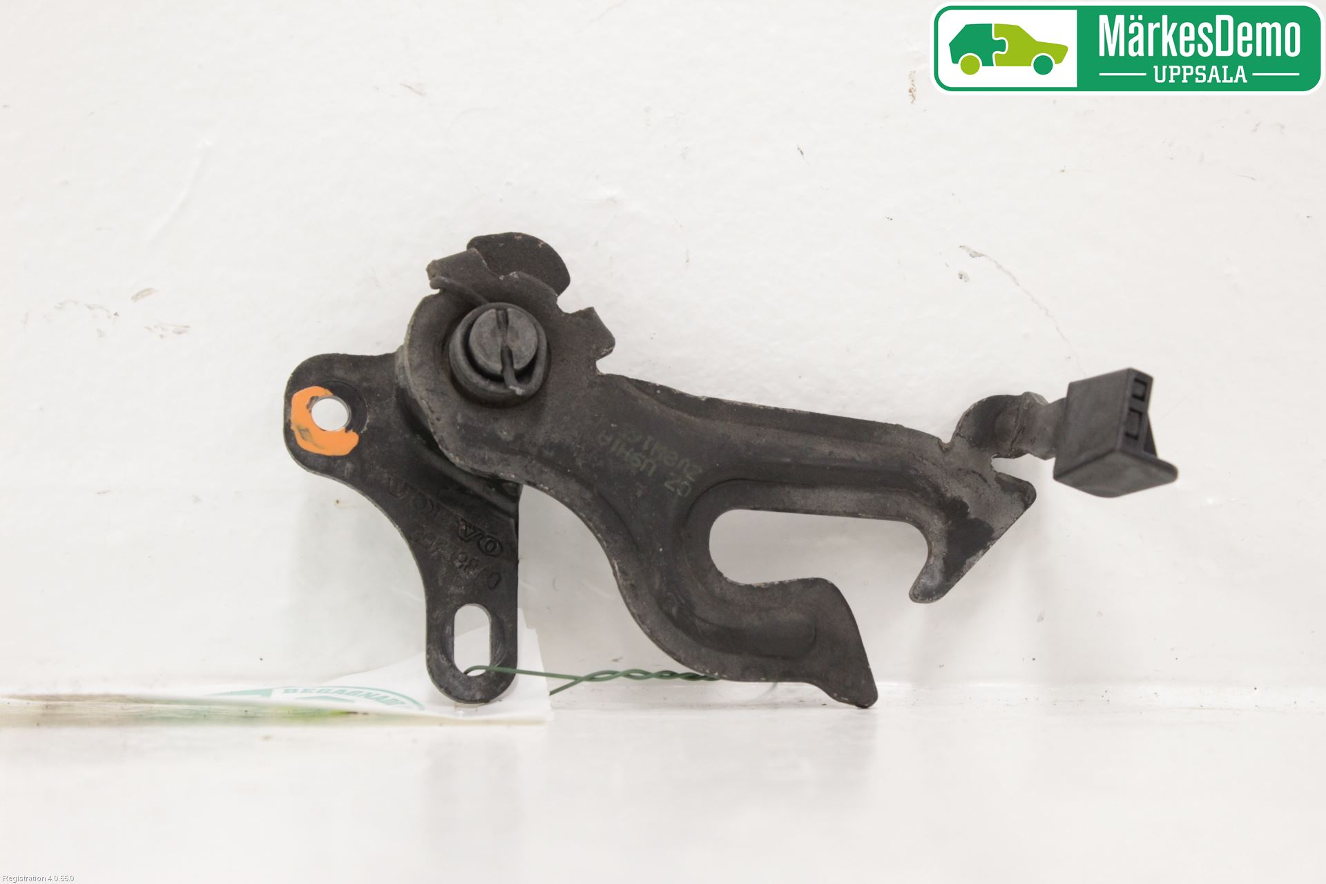 Volvo S80 07-13 Panser Stormkrok