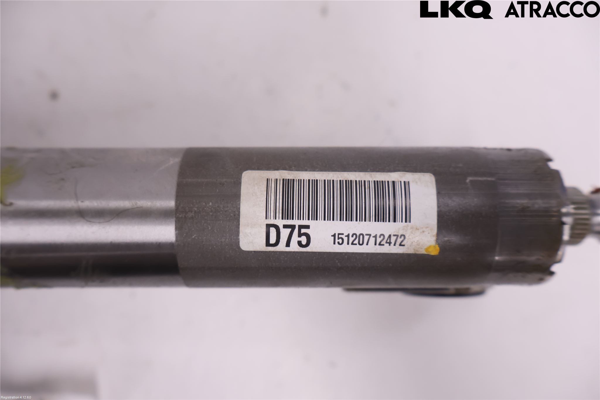 Kia SPORTAGE (QL) 16-21 Rattakselaggregat Justerbart