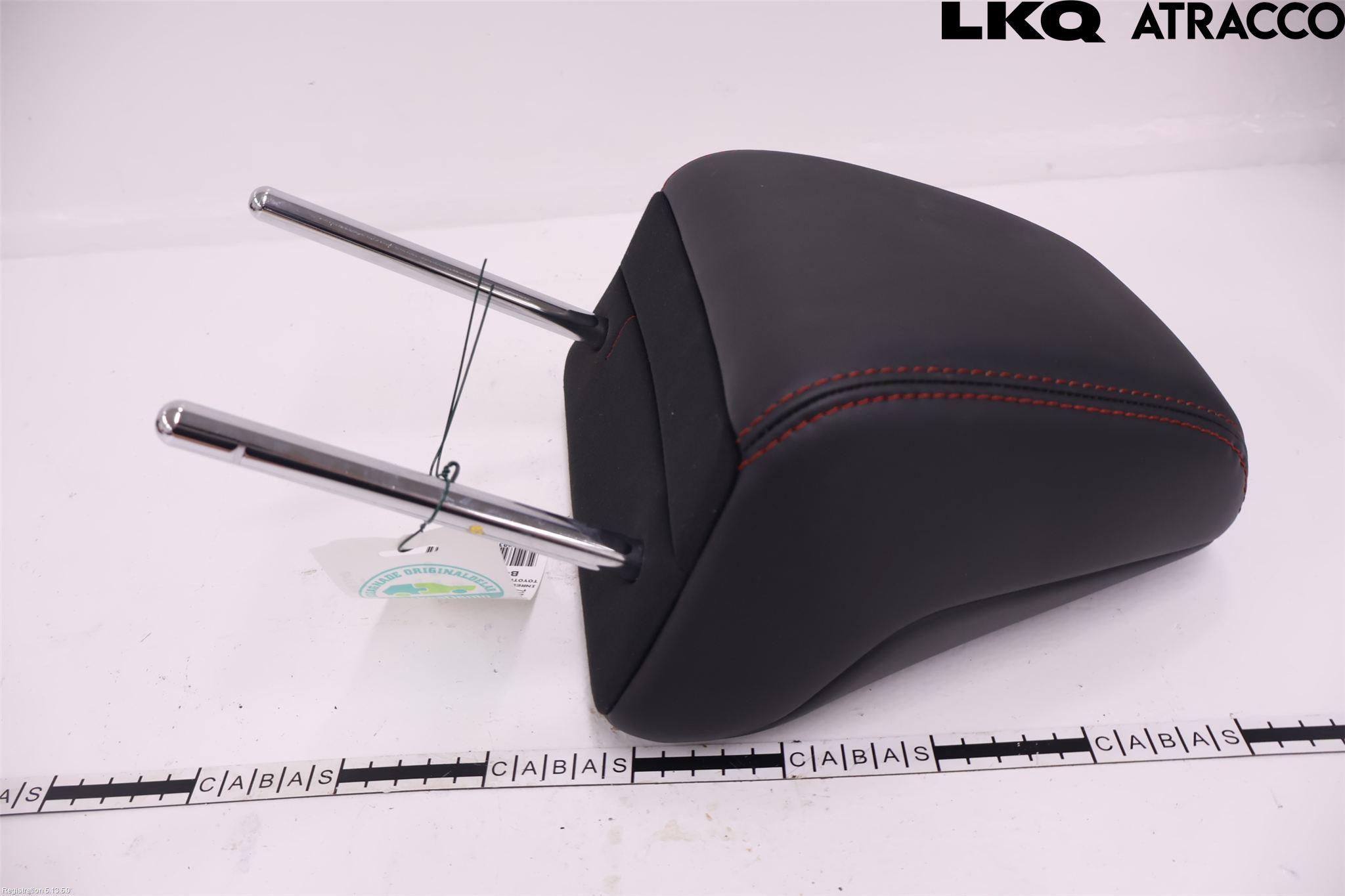 Toyota RAV4 19- Innr Nakkestøtte