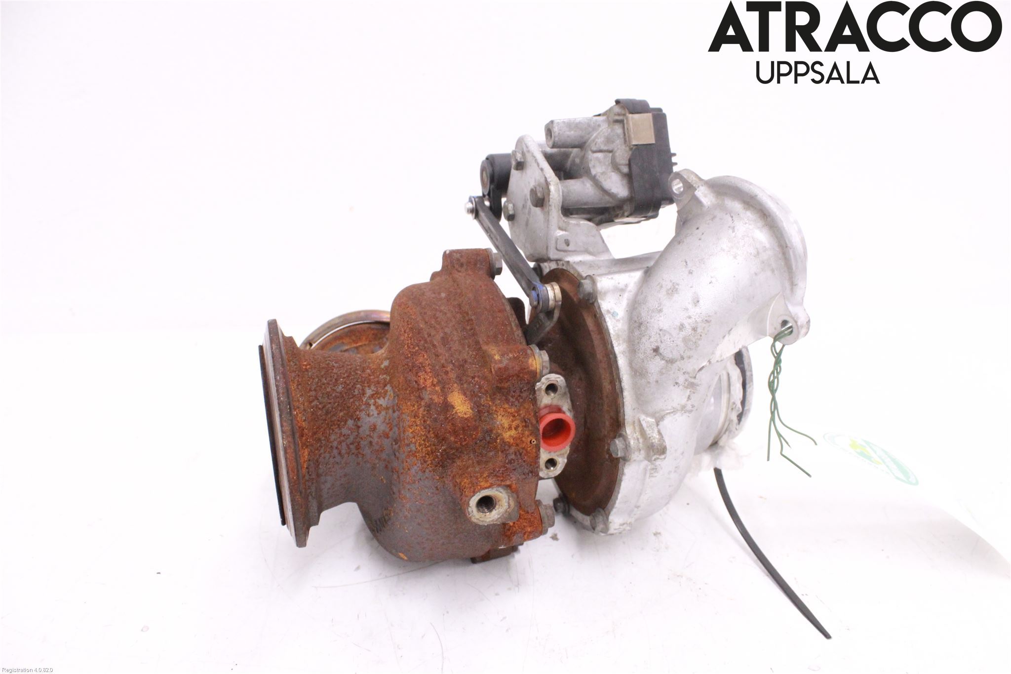 BMW 5 G30/G31/F90 17-23 Turboaggregat