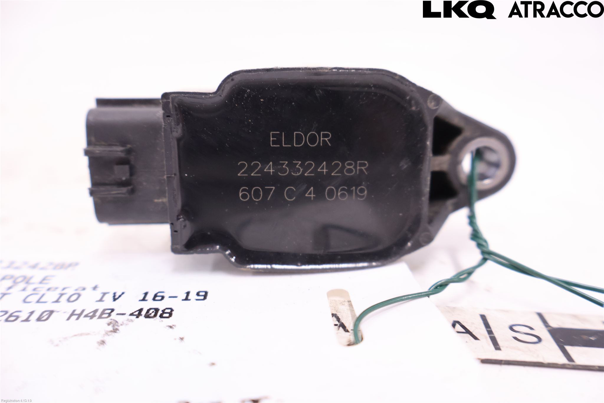 Renault CLIO IV 16-19 Coil