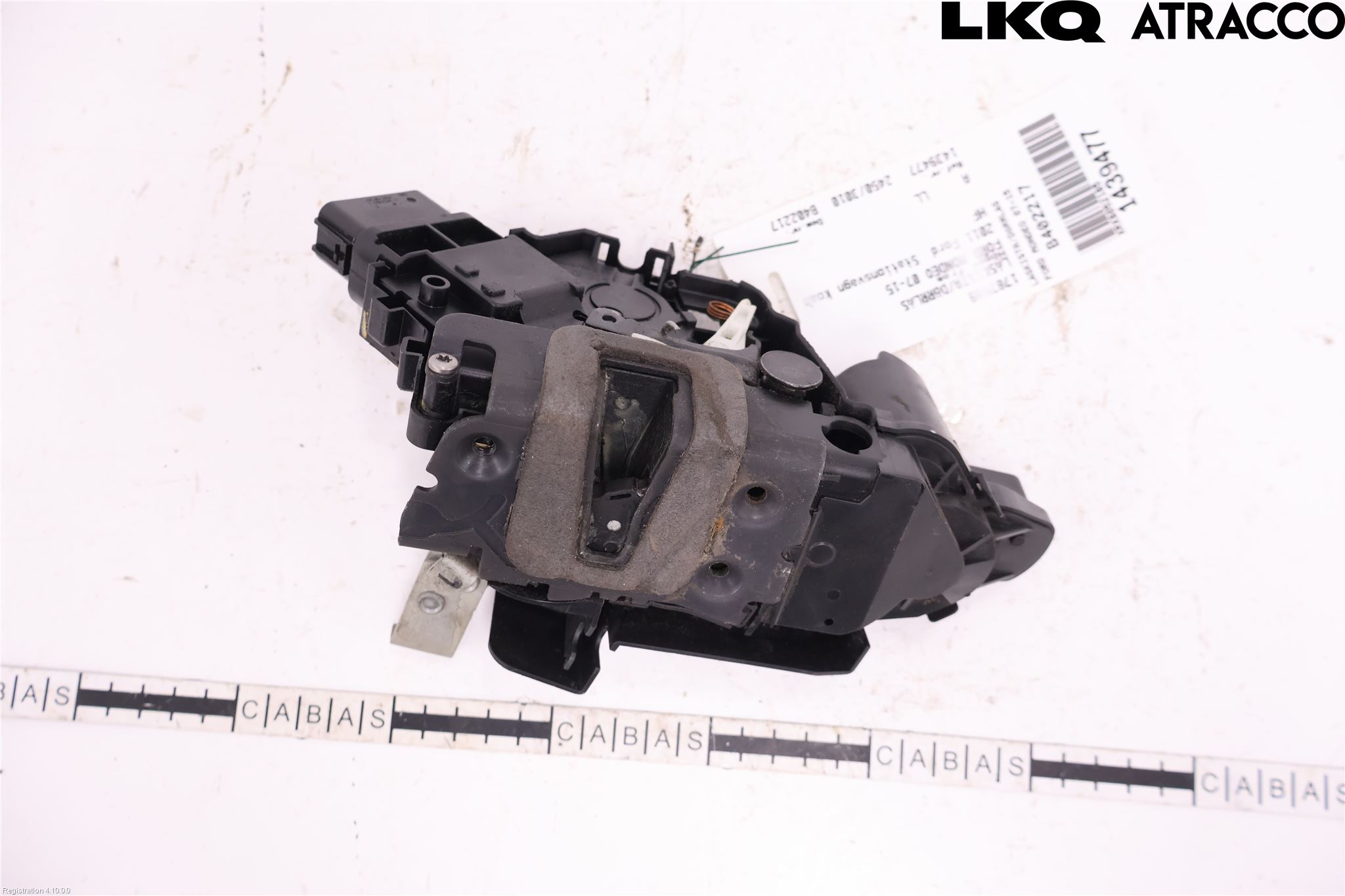 Ford MONDEO 07-15 Dørlås - Låsekasse