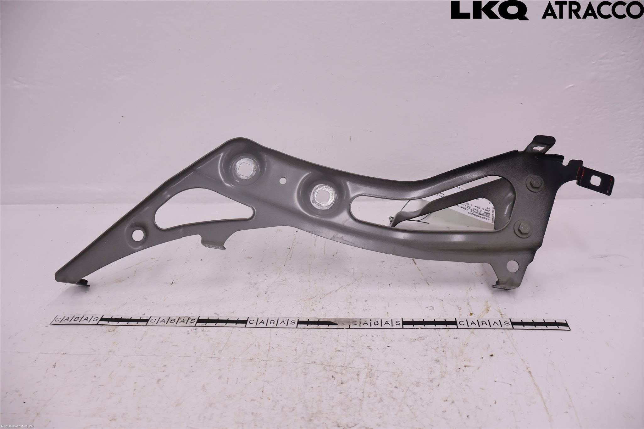 BMW 2 F45 Active Tourer 14-21 Frontskjermfeste Venstre