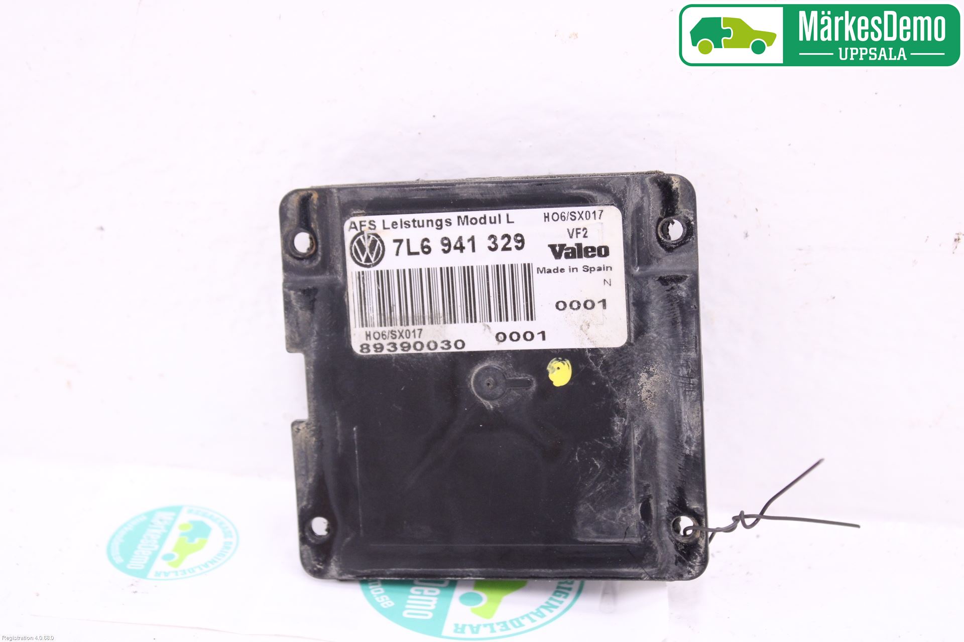 Volkswagen VW PASSAT 05-11 Styreenhet Xenon