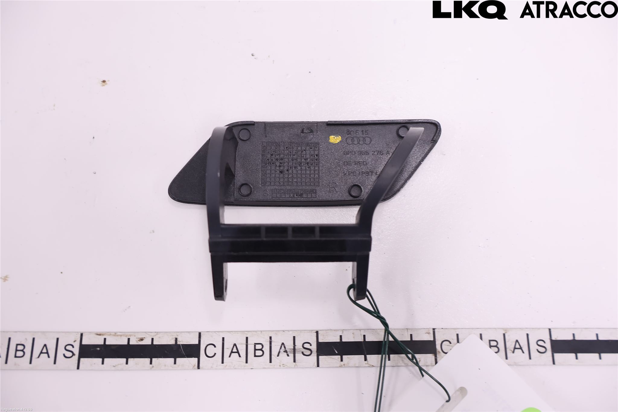 Audi A3/S3 05-13 Spylerdyse Frontlykter