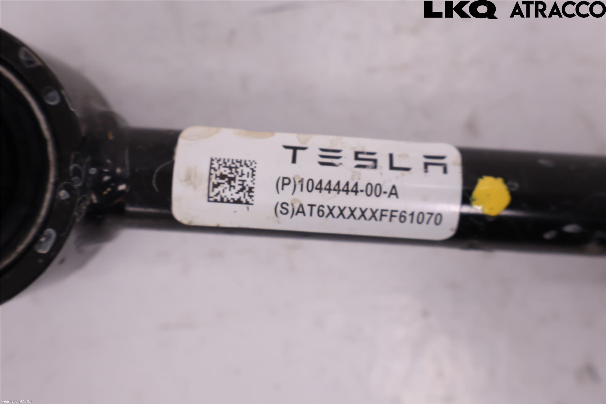Tesla MODEL 3 17- Bærearm Bak Høyre