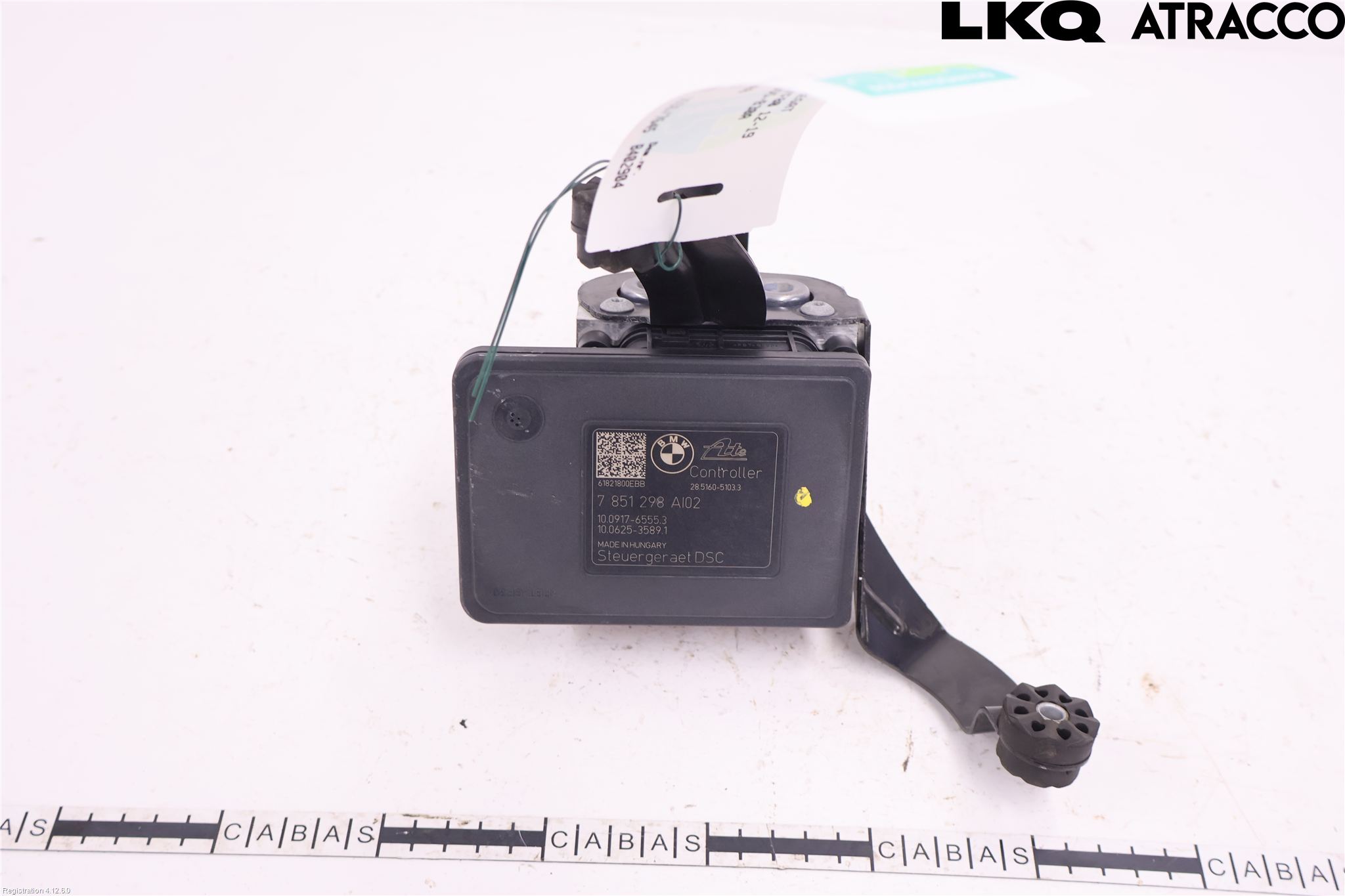 BMW 3 F30/F31/F80 12-19 Abs Hydraulikkaggregat