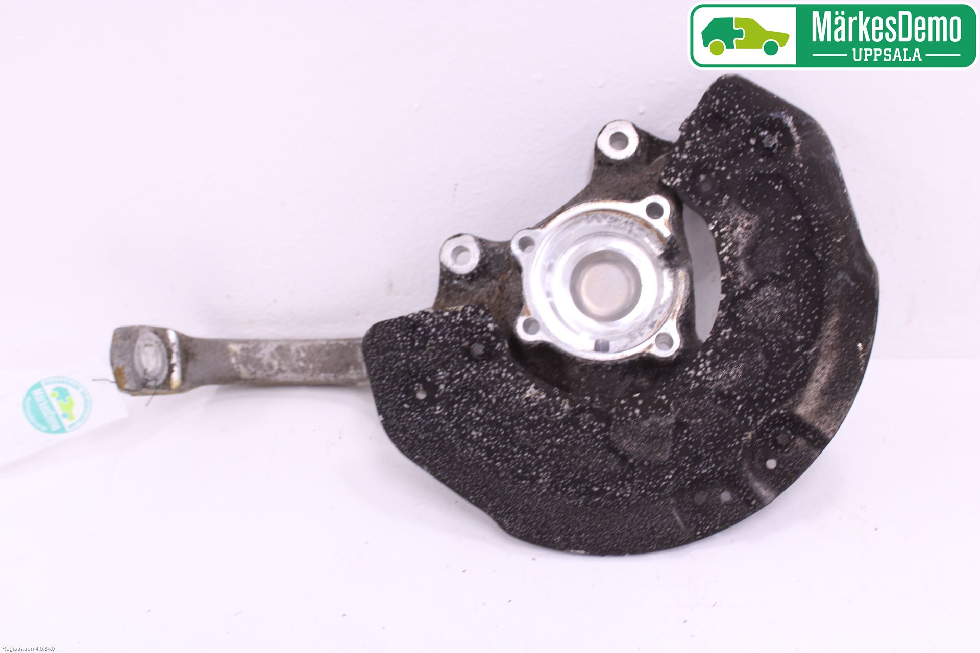 Mercedes-Benz MB E-KLASS (W213) 16-23 Spindel Vf