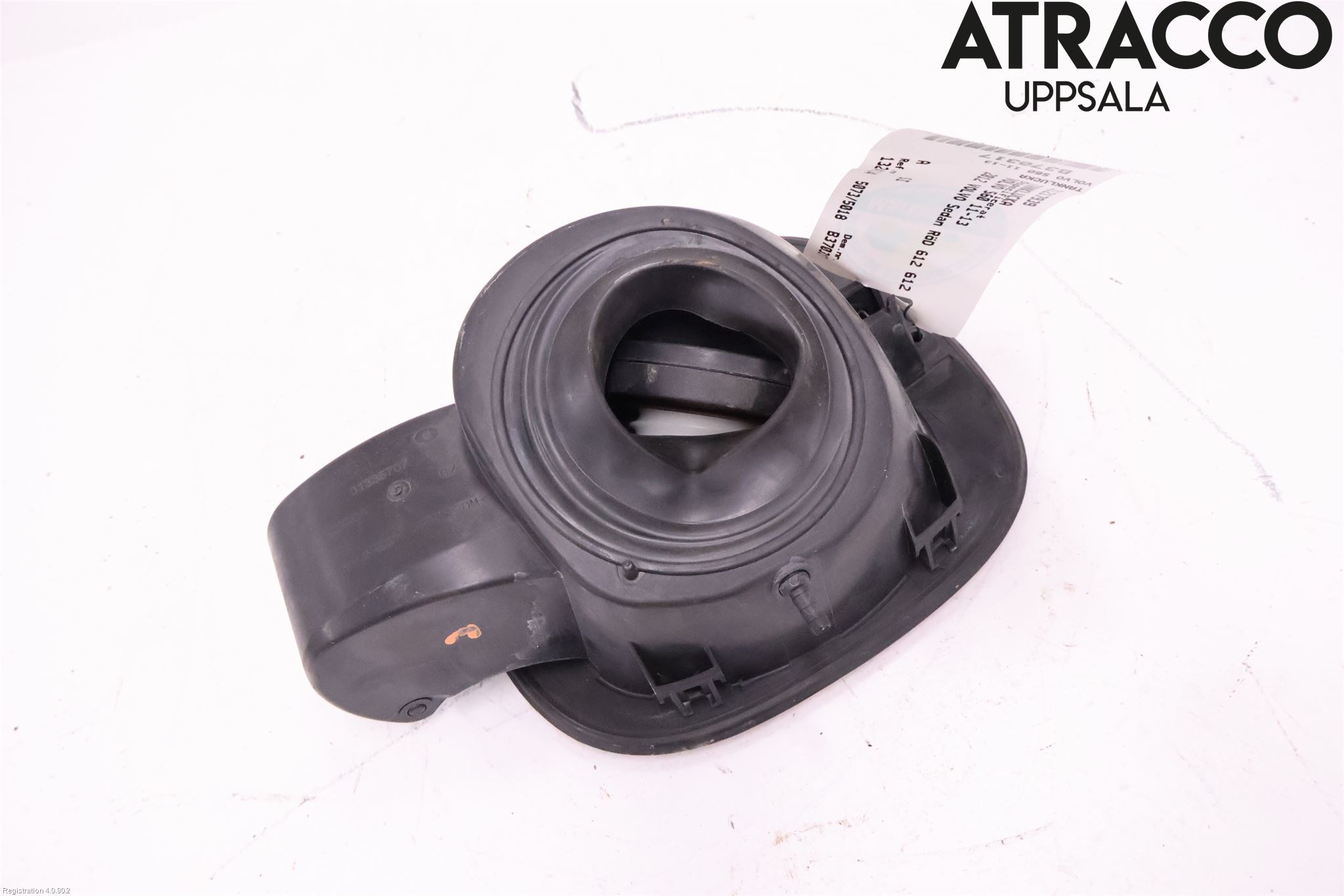 Volvo S60 11-13 Drivstoff Tankluke