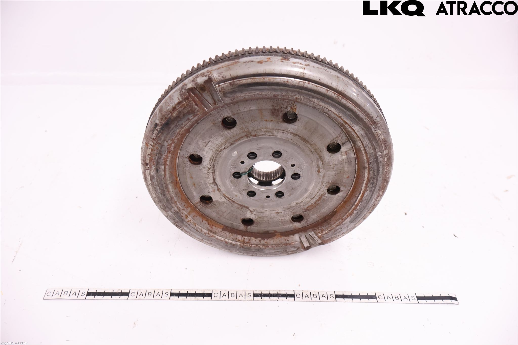 Volkswagen VW CADDY 16-20 Svinghjul Automat
