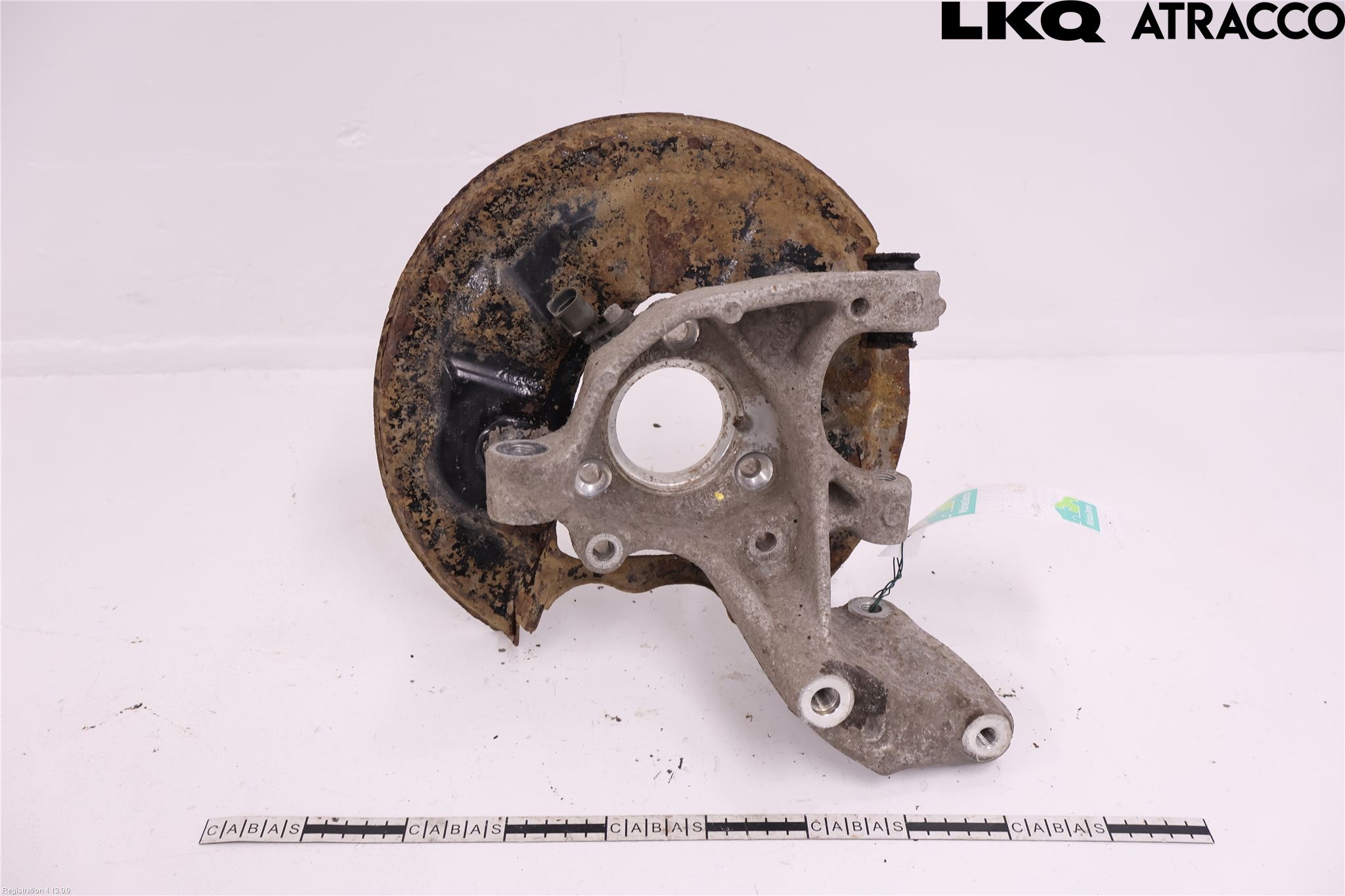 Volkswagen VW TIGUAN 16-24 Spindel Hb