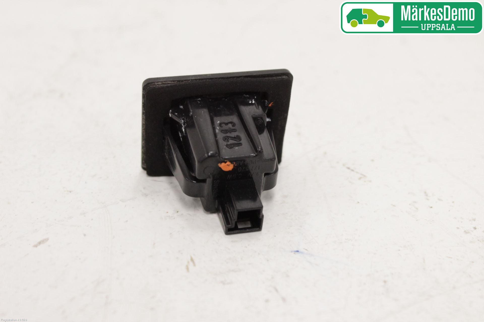Mercedes-Benz MB ML/GLE-KLASS (W166) 12-18 Skilt Belysning