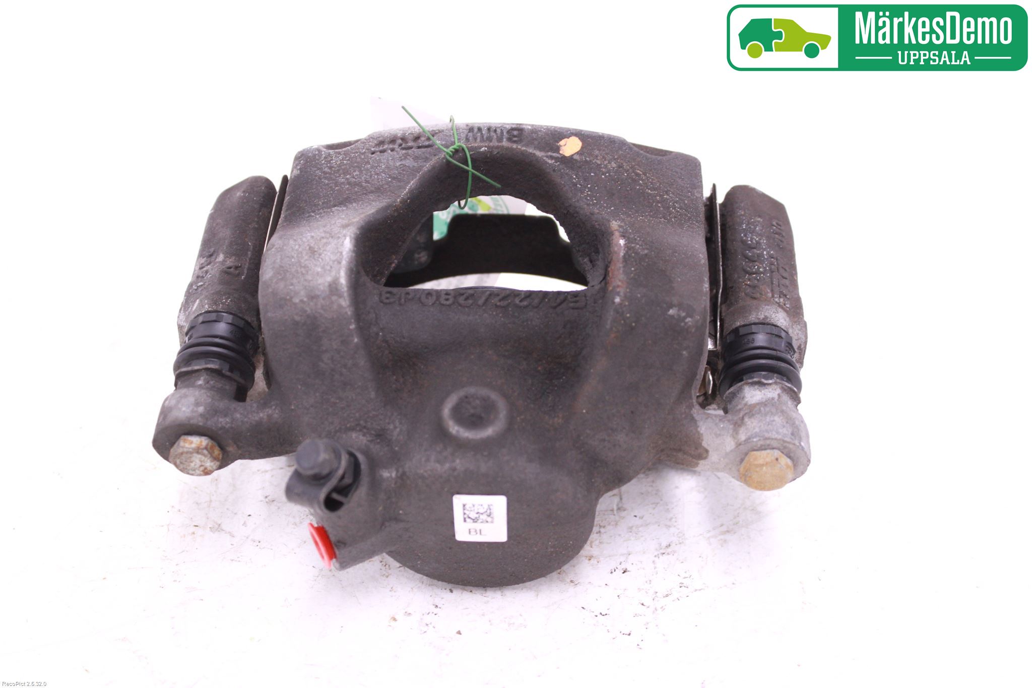 Mini ONE/COOPER 5DR F55 14-24 Bremsecaliper Foran Venstre