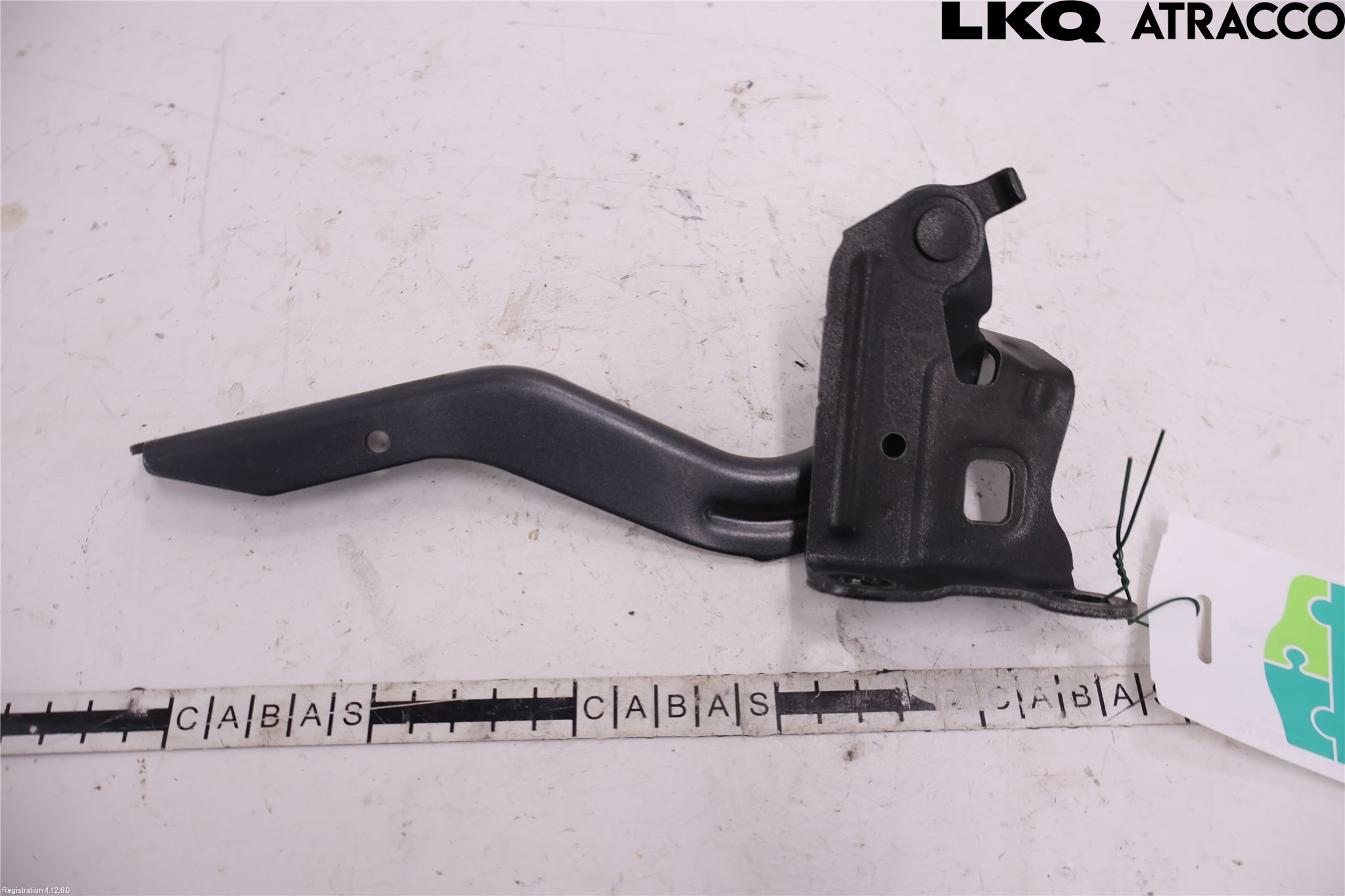 Toyota COROLLA 19- Panser Hengsel - Hengsler