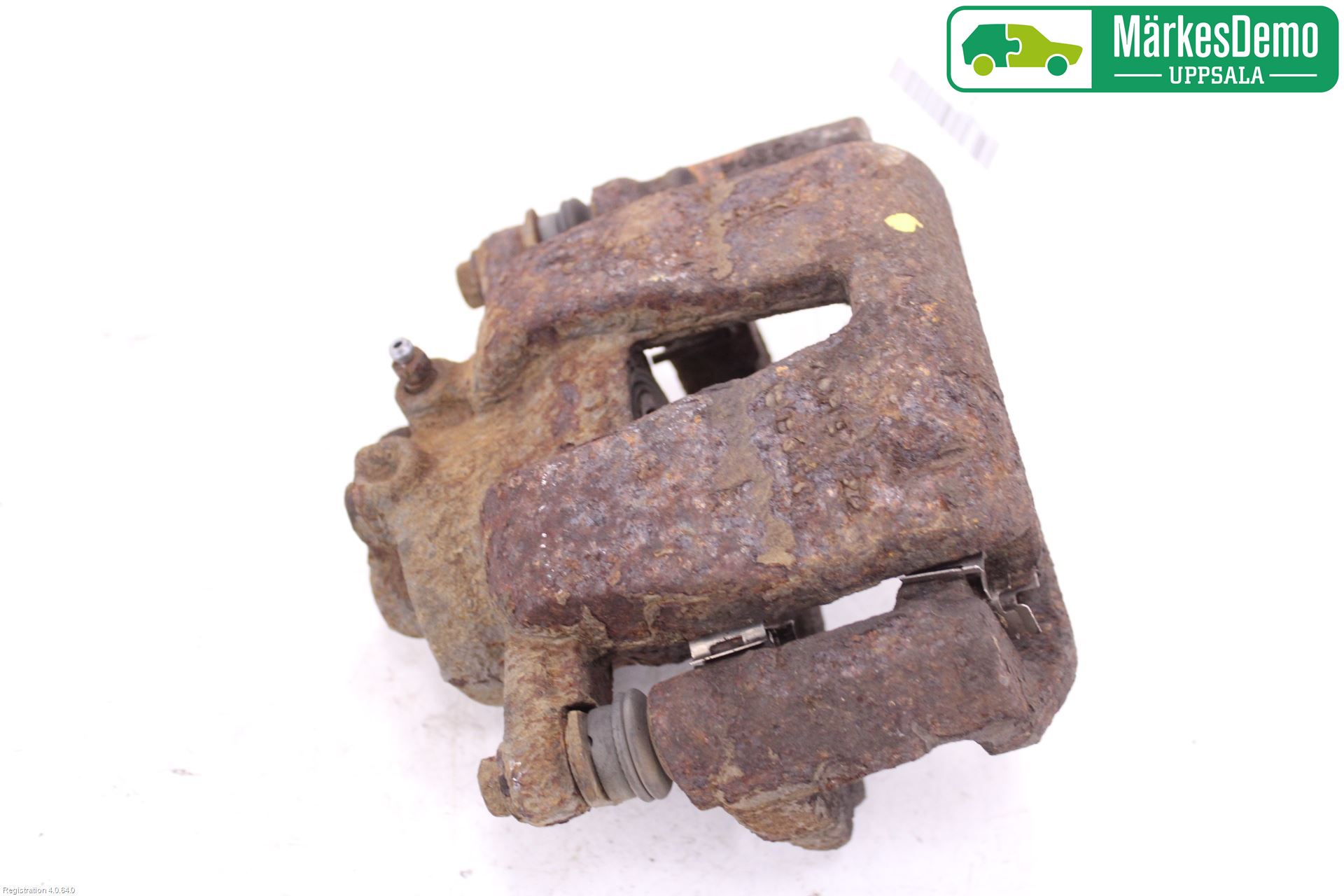 Opel CORSA D 07-14 Bremsecaliper Foran Venstre