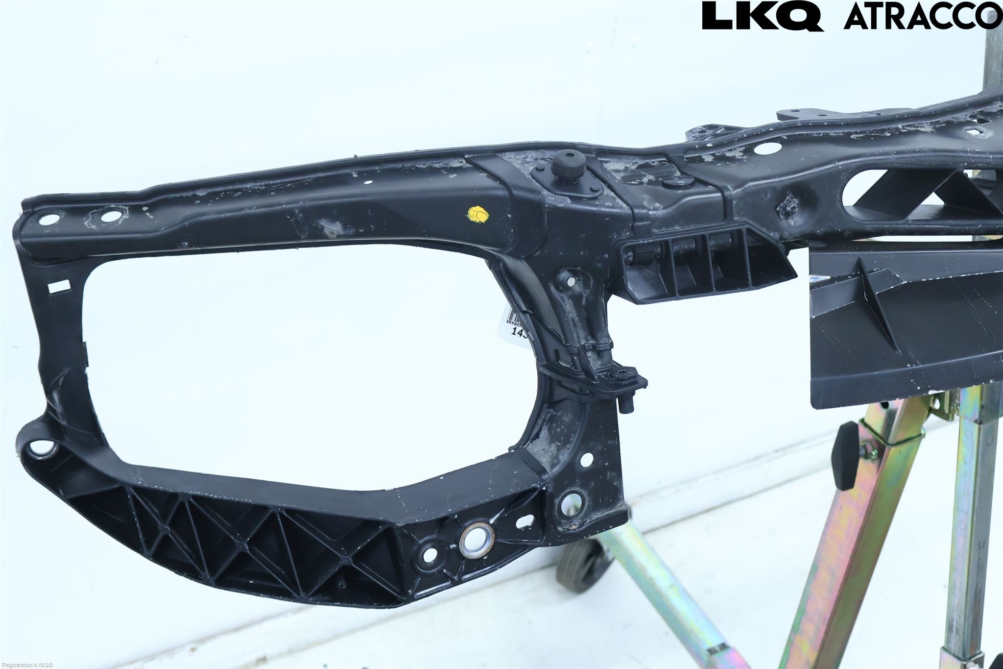 Opel CORSA D 07-14 Frontstykke-Boks