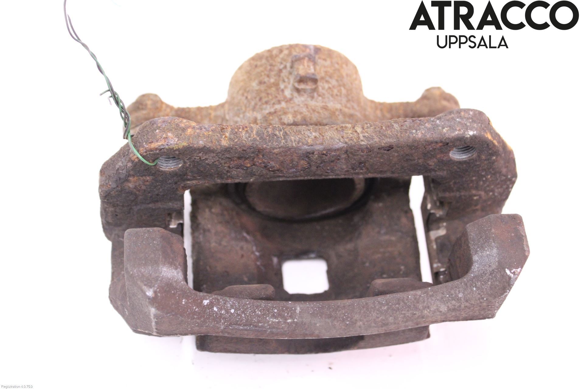 Ford FIESTA 09-12 Bremsecaliper Foran Høyre