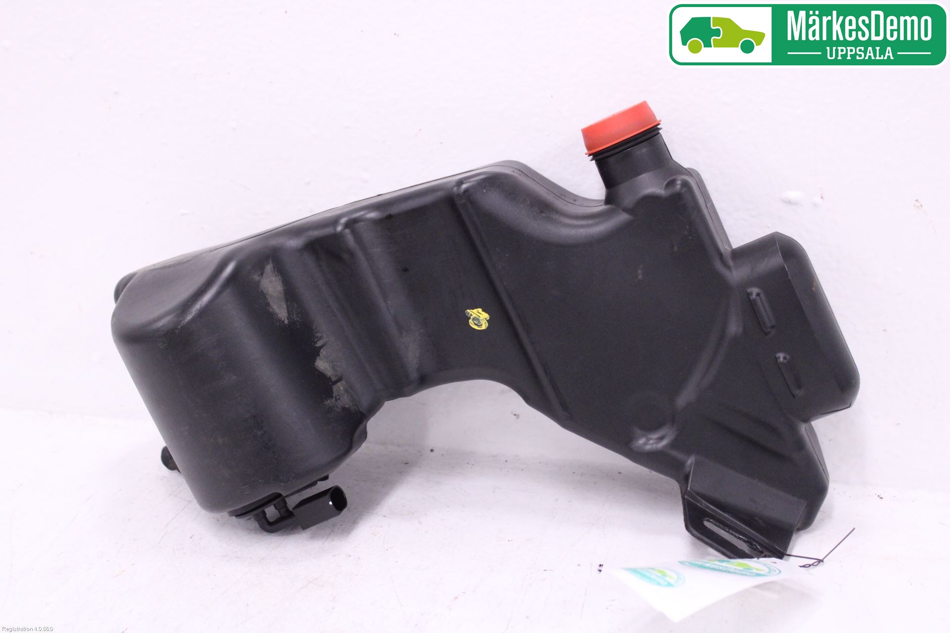 Mercedes-Benz MB GLC-KLASS (X253/C253) 15-22 Spylerbeholder Frontrute