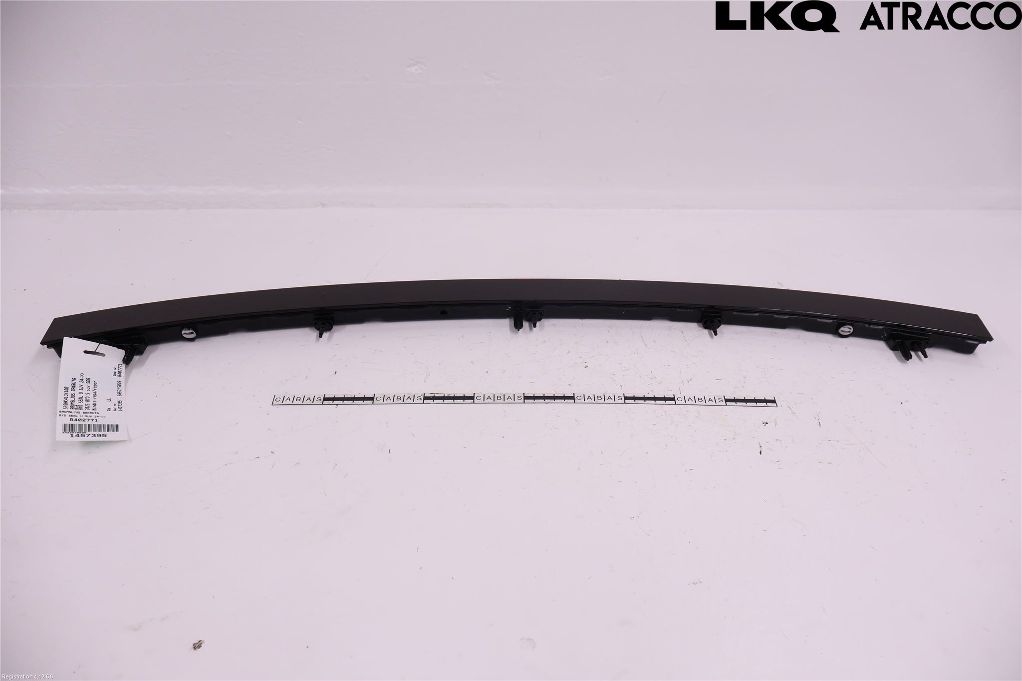 BYD SEAL U 24- Bremselys Bakrute