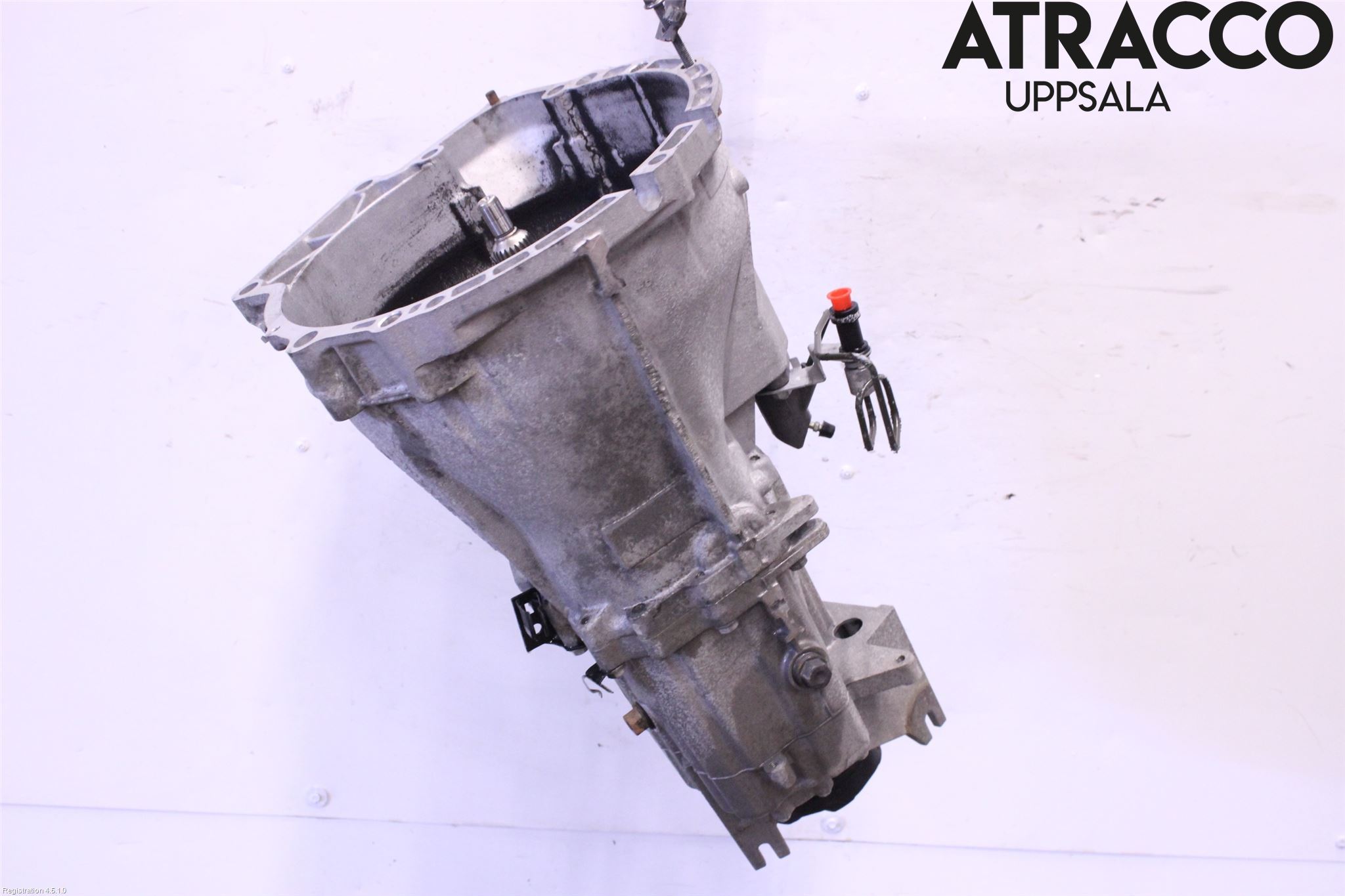 BMW 1 E87/81 5D/3D 03-11 Gearkasse 5 Trinn