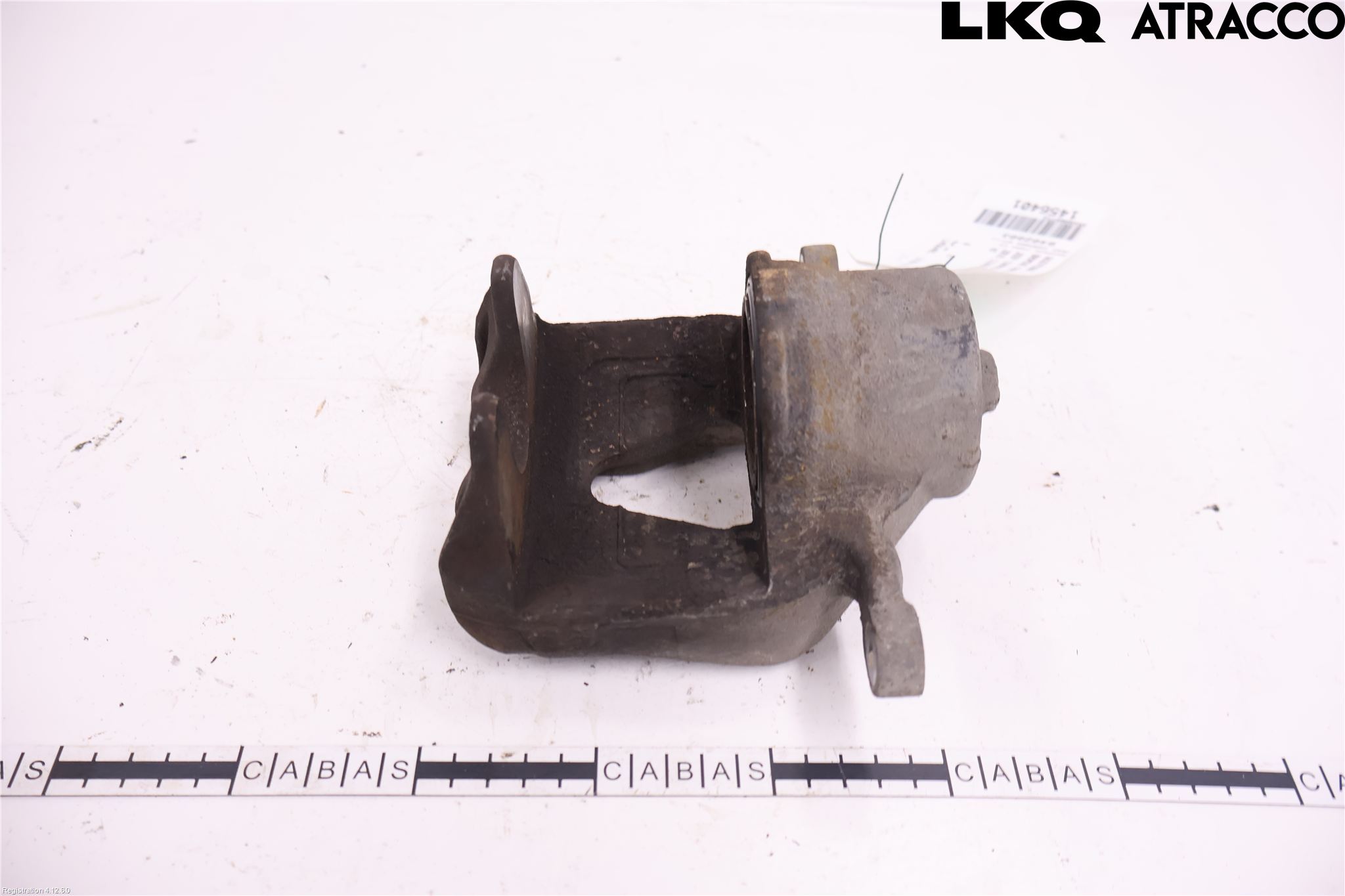 Jeep COMPASS Bremsecaliper Foran Venstre