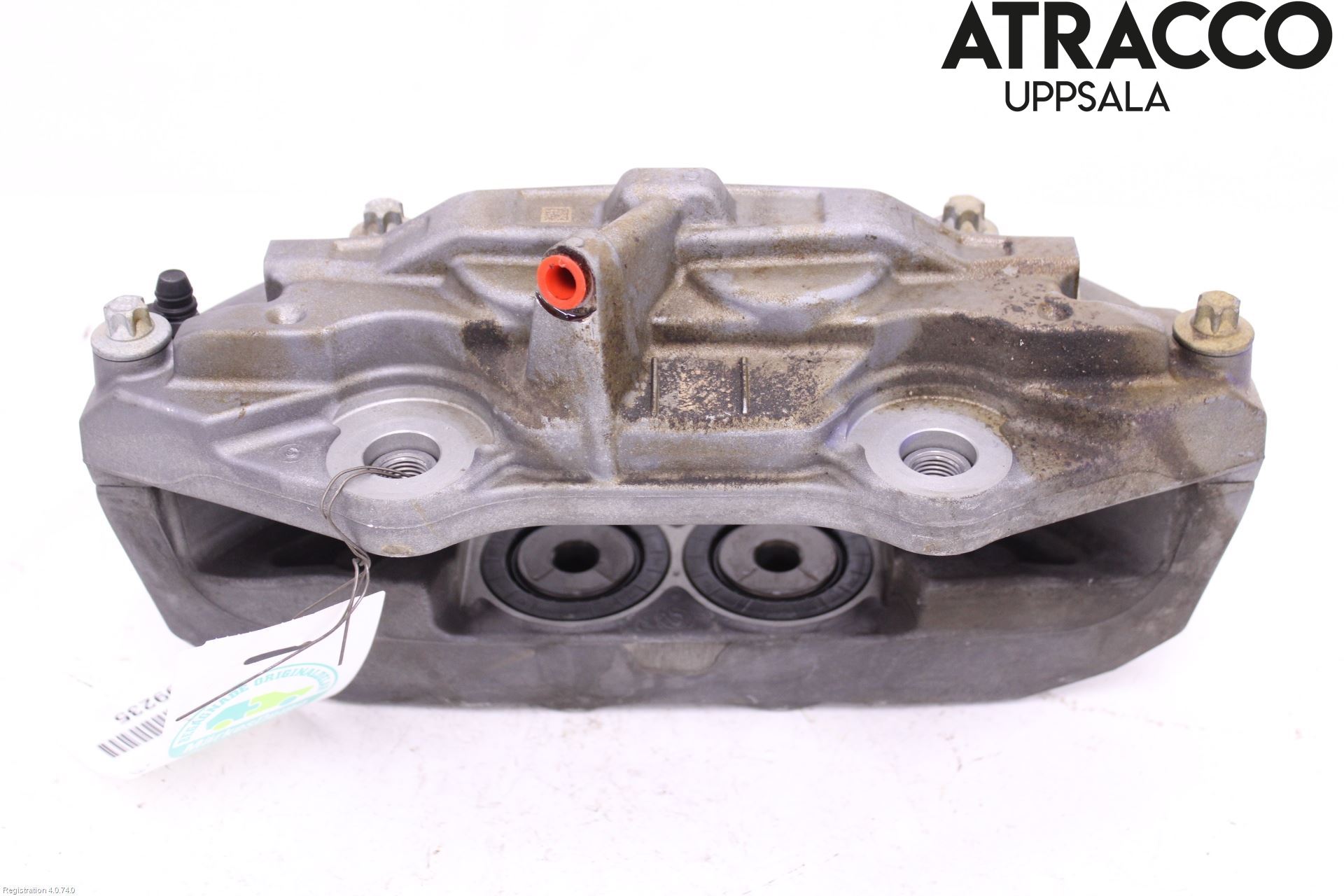 Mercedes-Benz MB C-KLASS (W205) 14-21 Bremsecaliper Foran Høyre