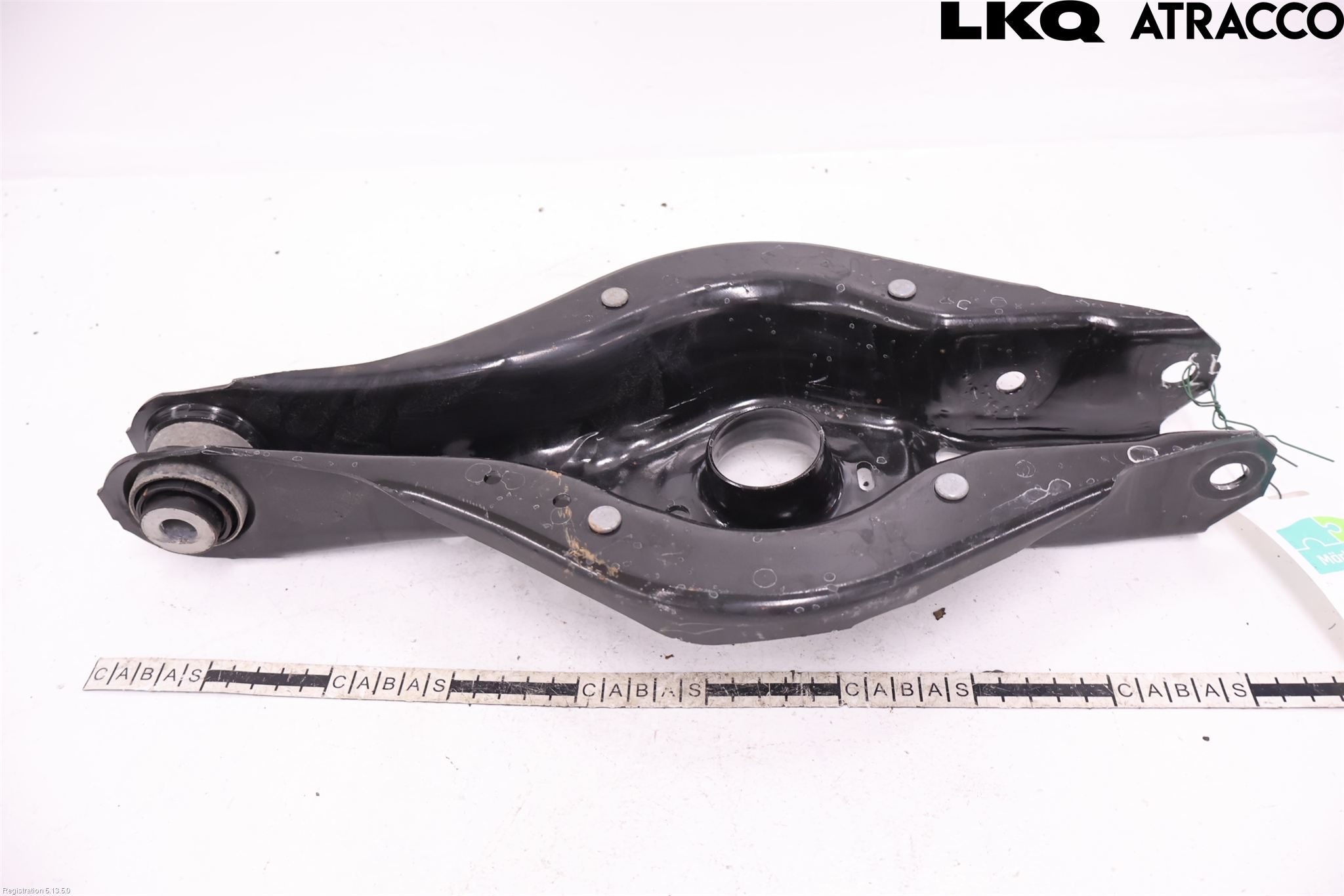 BMW 3 G20/G21/G80/G81 19- Bærearm Bak Høyre