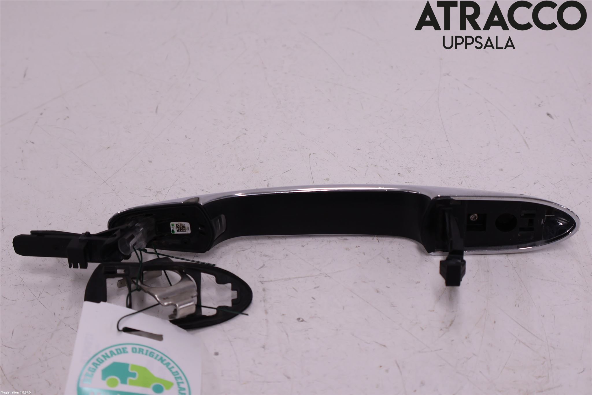 Mini ONE/COOPER 3DR F56 14-24 Dørhandtak Ytre Venstre