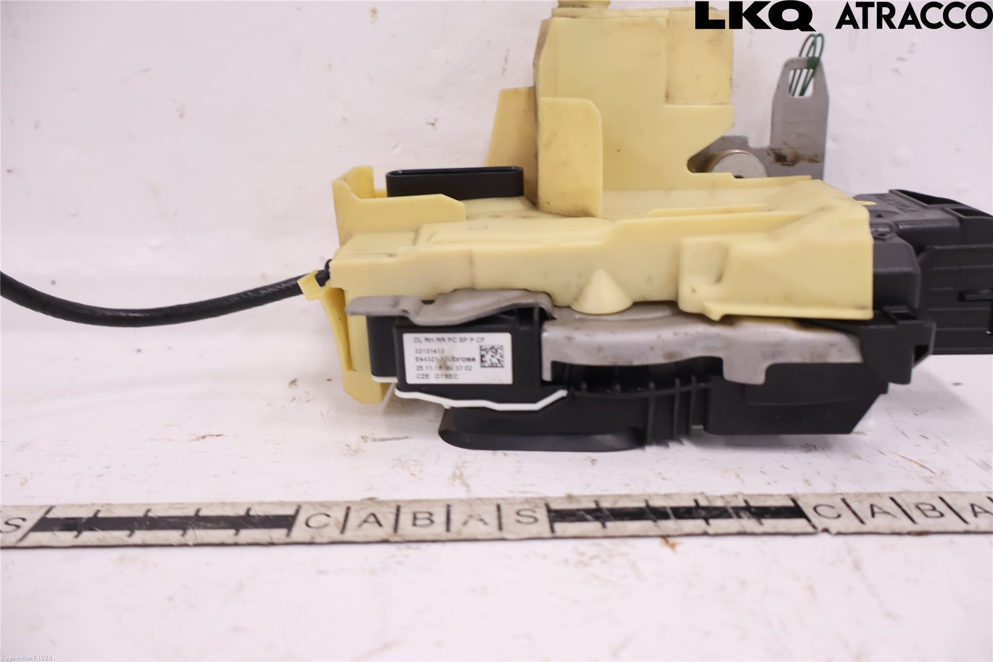 Volvo V60 19- Dørlås - Låsekasse