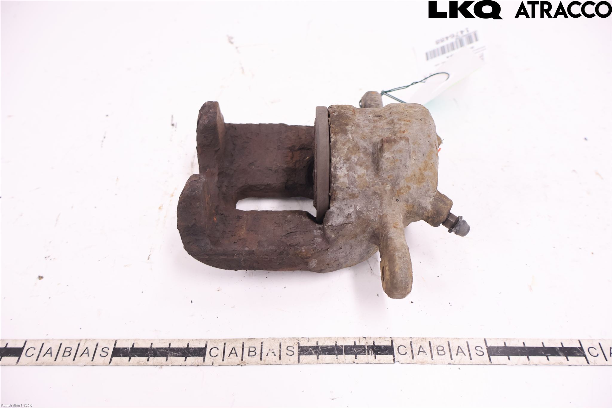 Renault CLIO III  06-09 Bremsecaliper Foran Høyre
