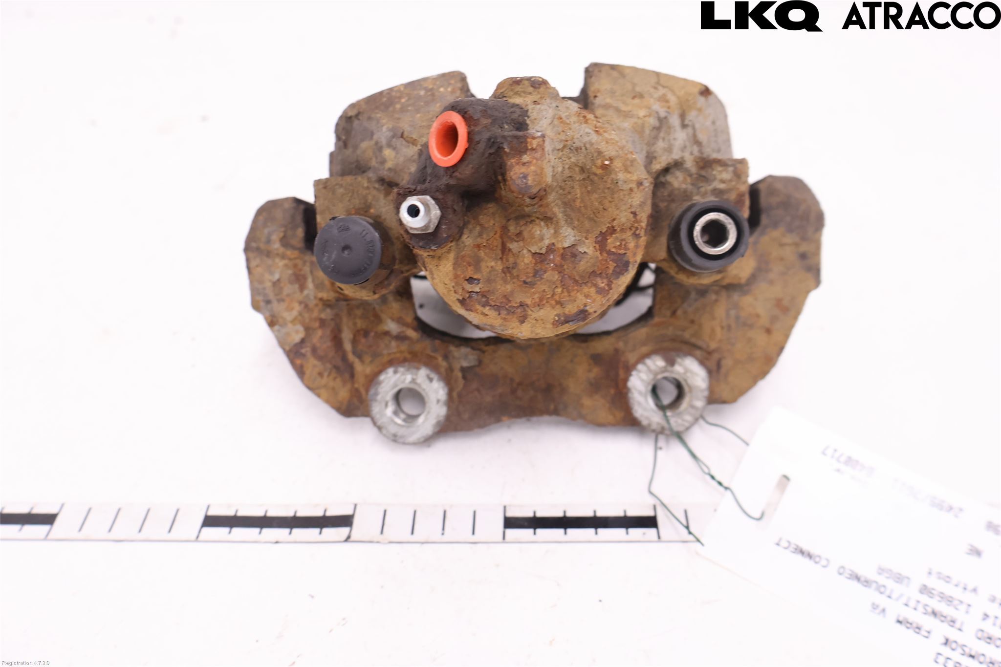 Ford TRANSIT/TOURNEO CONNECT 13-22 Bremsecaliper Foran Venstre