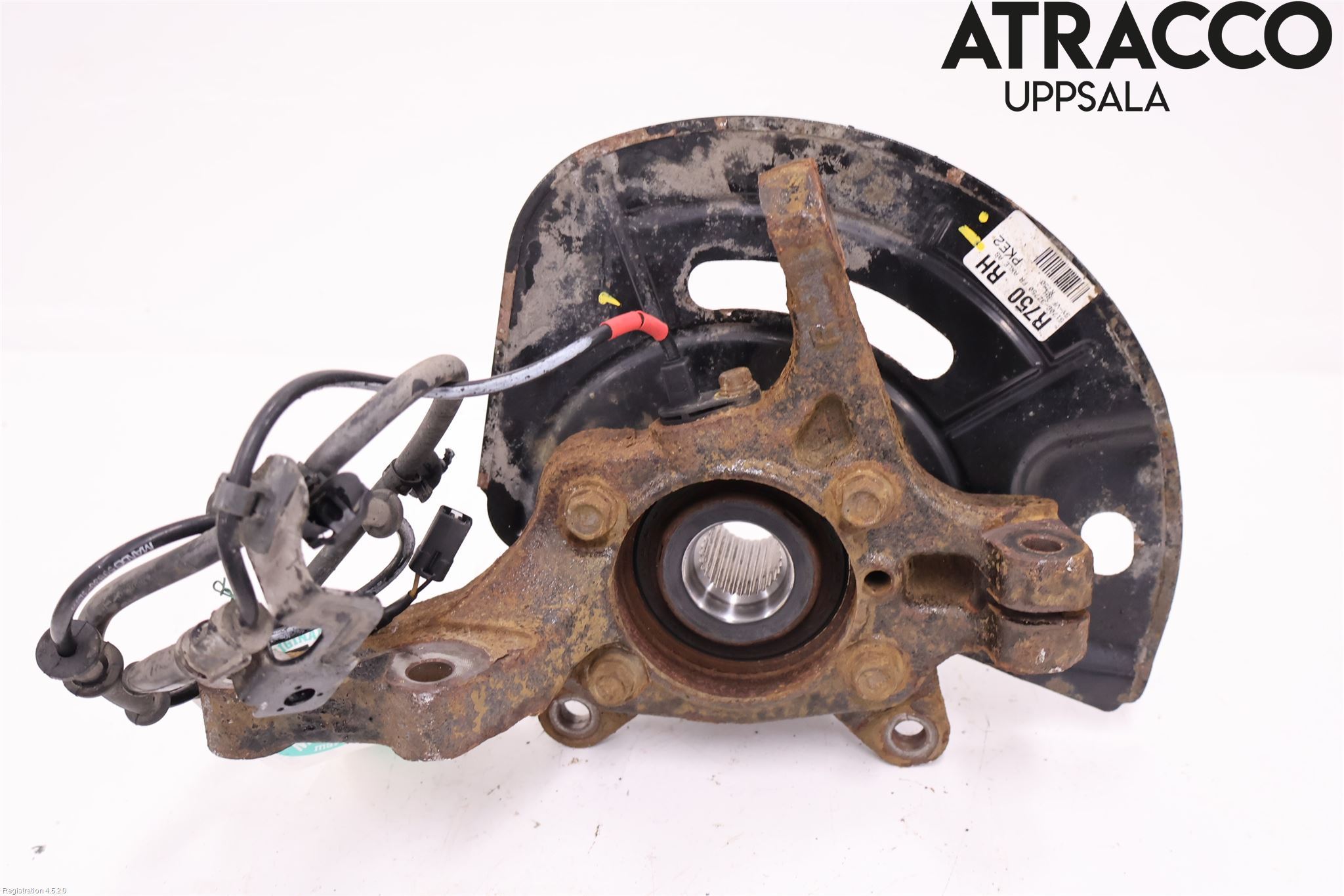 Hyundai i40 16-18 Spindel Hf
