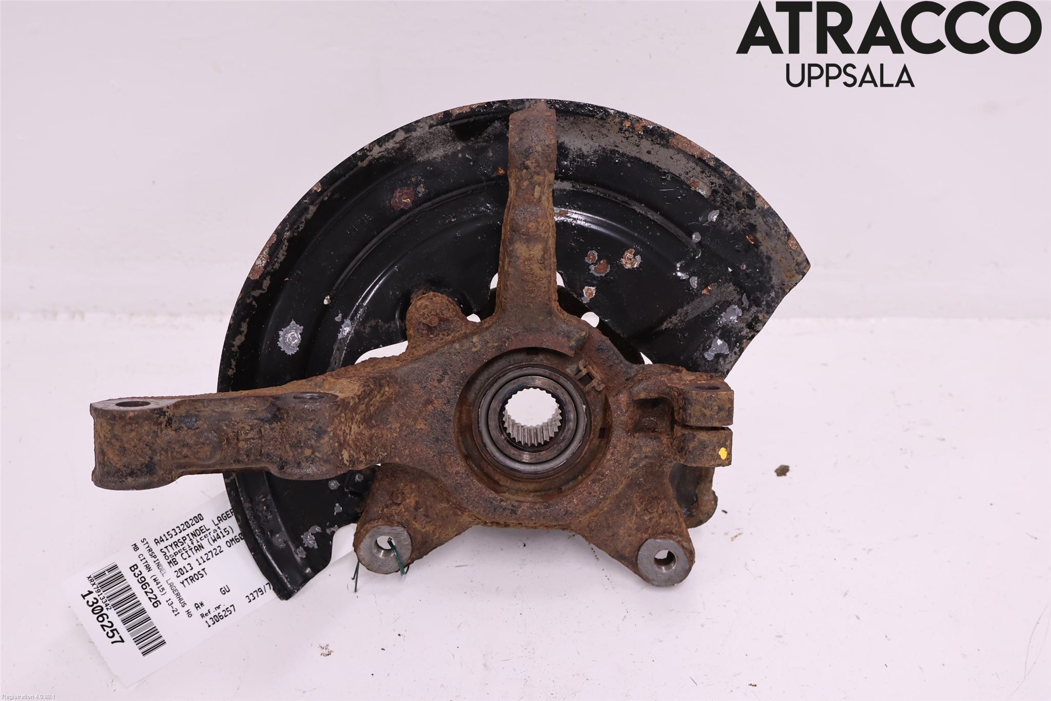 Mercedes-Benz MB CITAN (W415) 13-21 Spindel Hf
