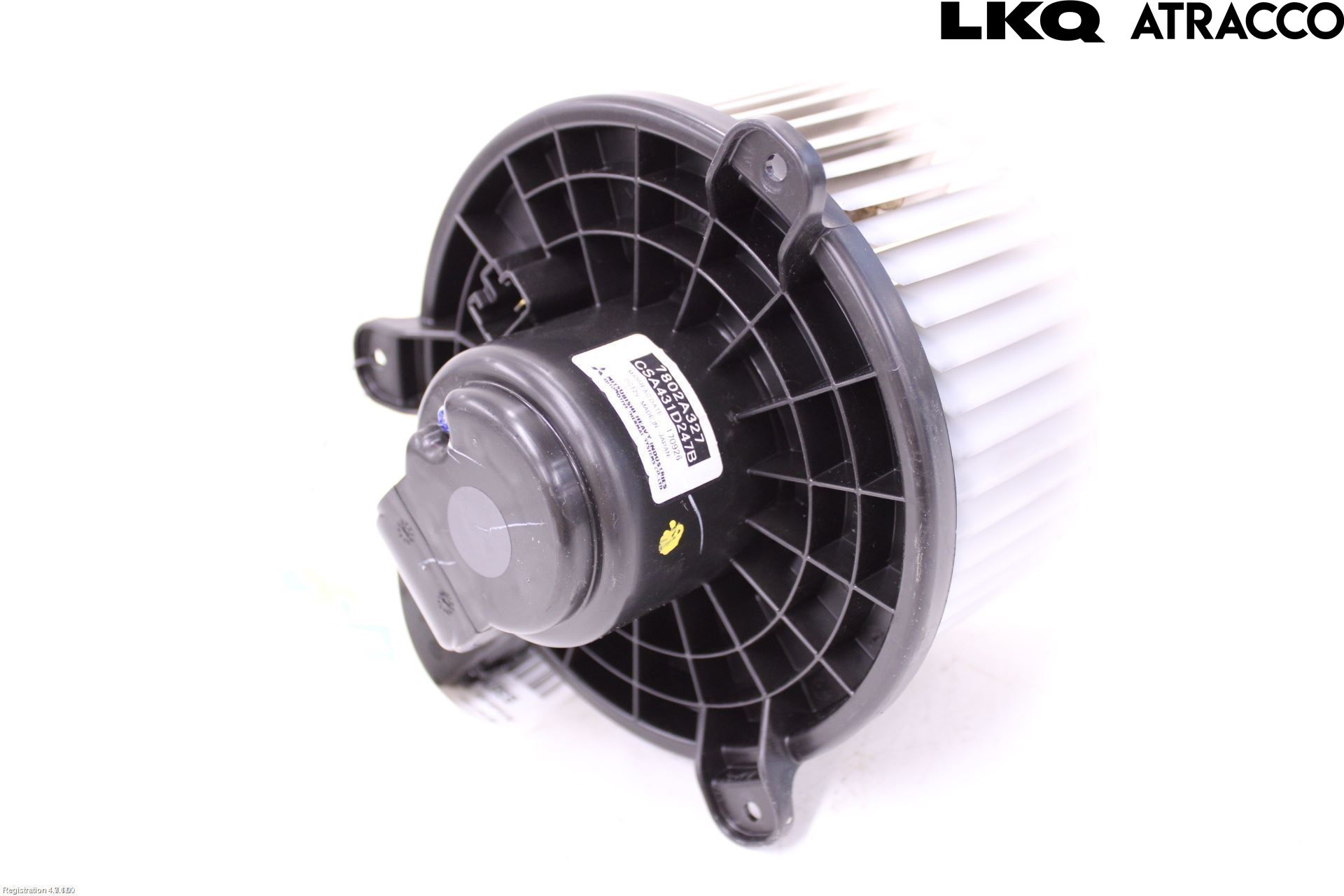 Mitsubishi OUTLANDER 13-21 Varmeapparat Viftemotor