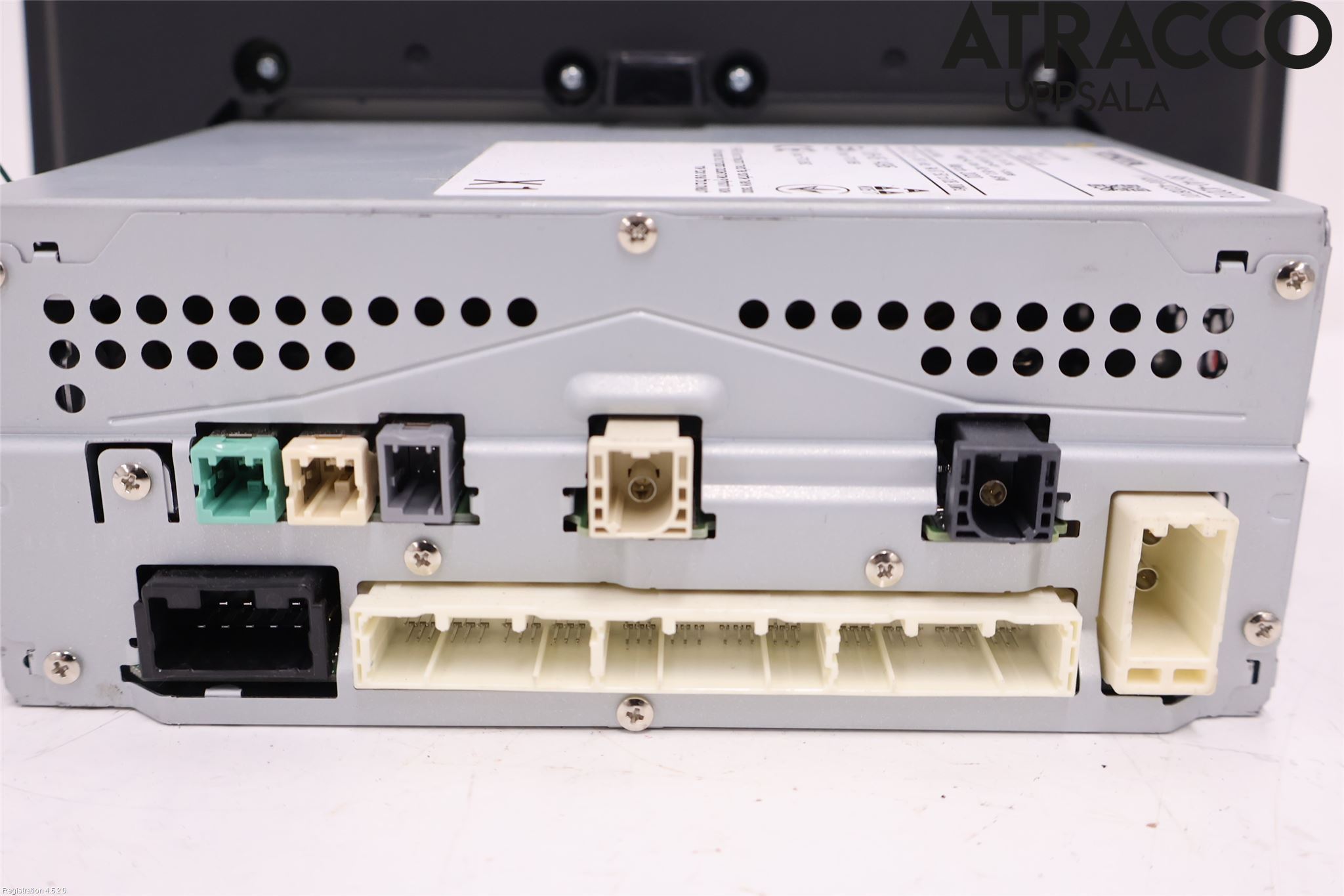 Toyota RAV4 19- Stereo Radio Med Cd