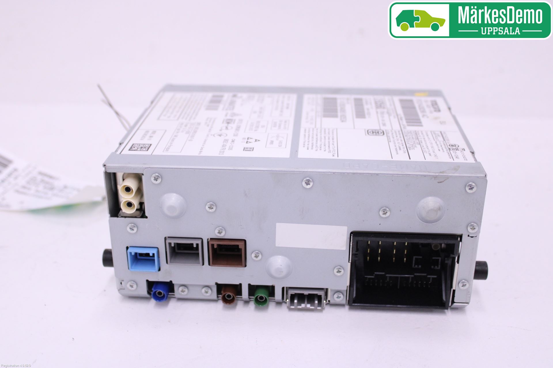 Volvo XC60 14-17 Stereo Radio Med Cd