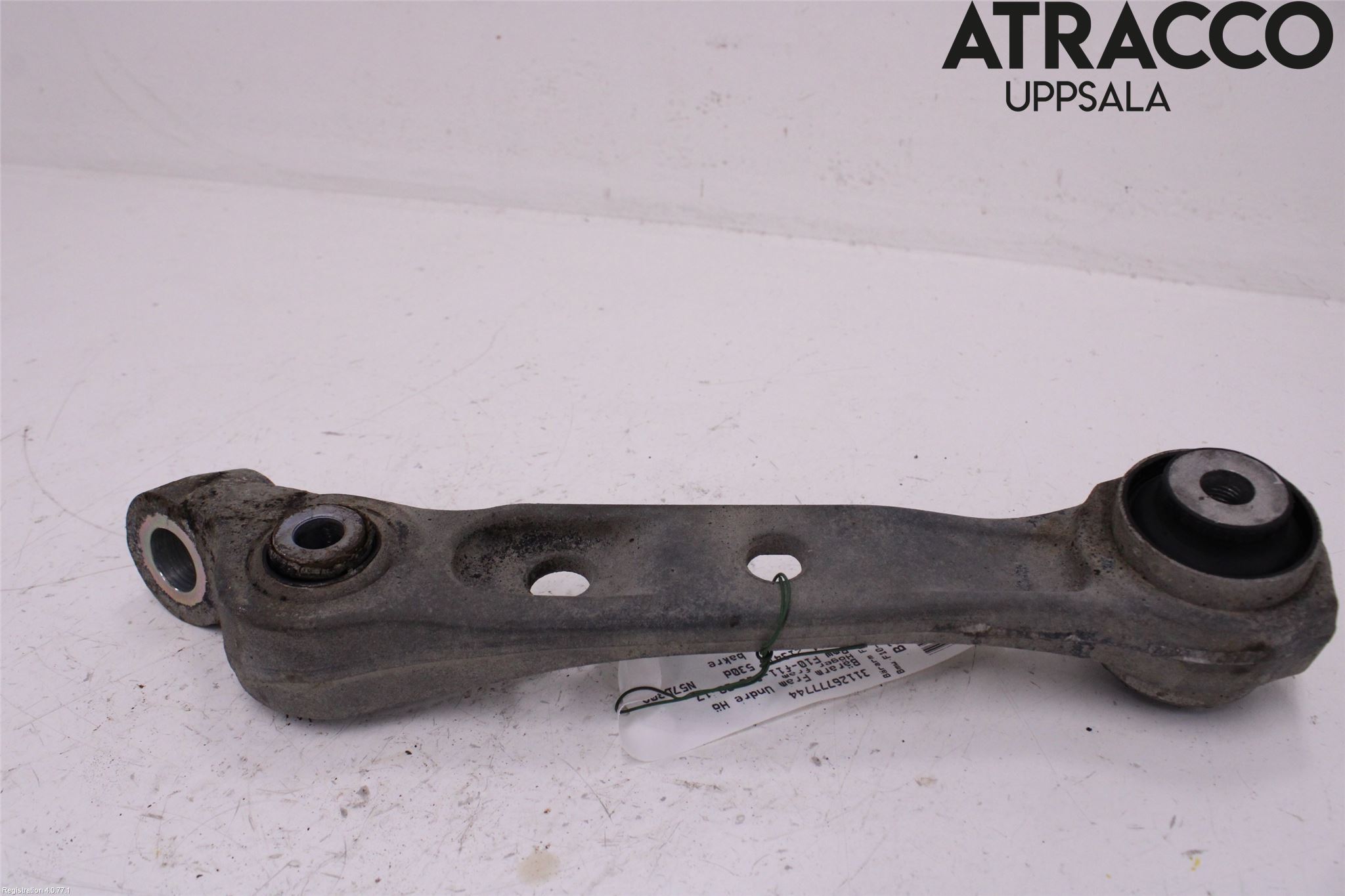 BMW 5 F10/F11/F18 09-17 Bærearm Foran Høyre Nedre