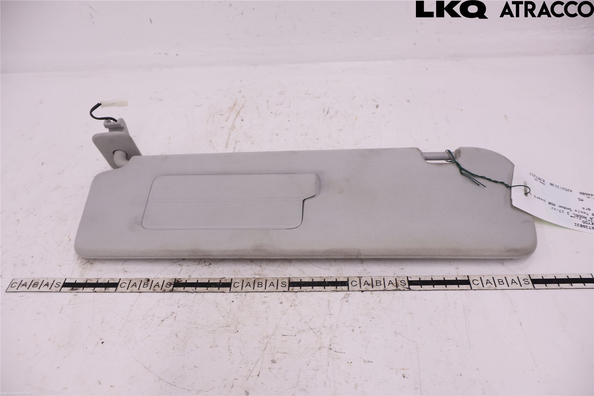 Tesla MODEL 3 17- Innr Solskjerm